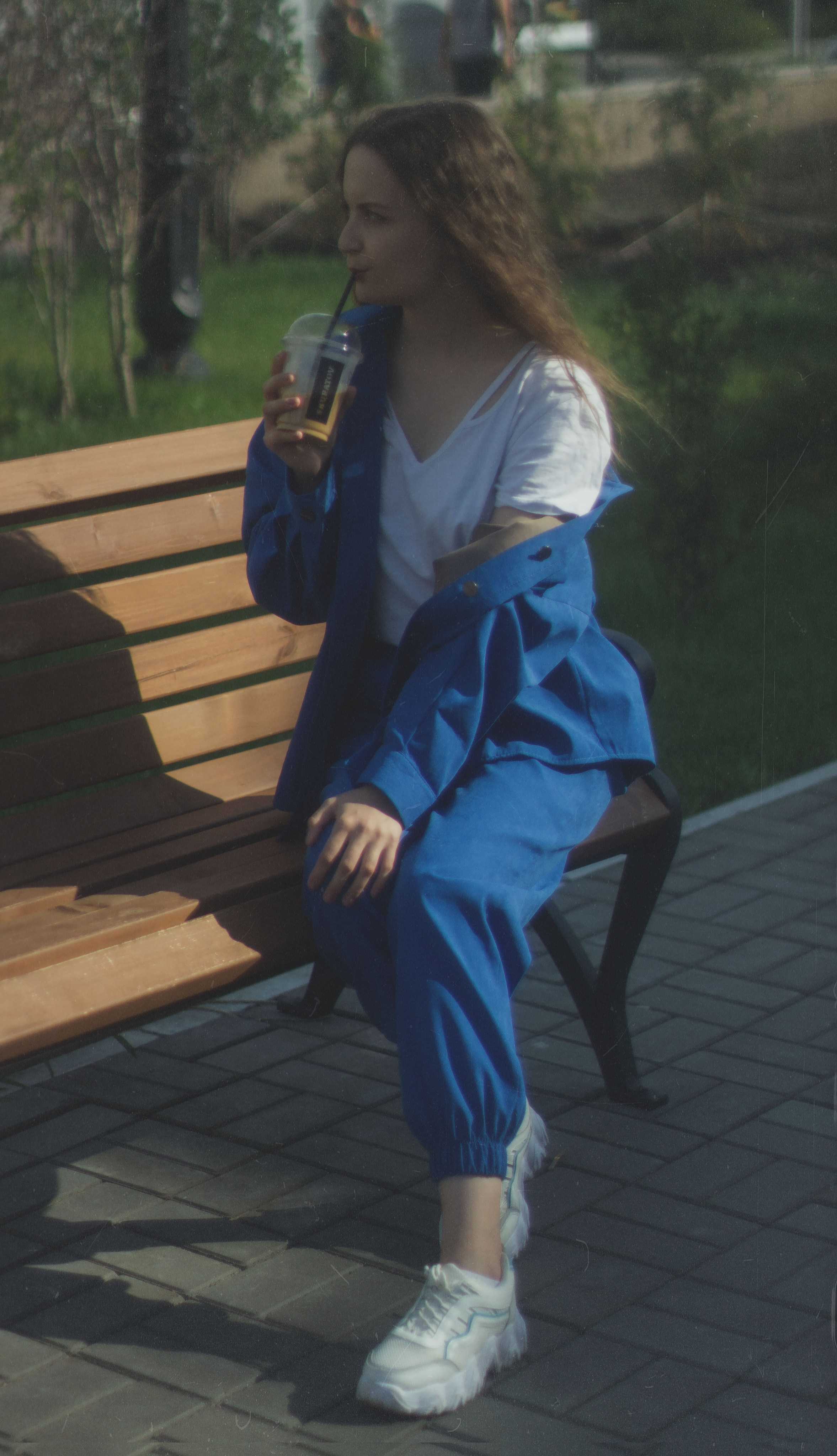 Валюша 2020. Фотограф и видеограф в Омск/Москва Сащенко Лера