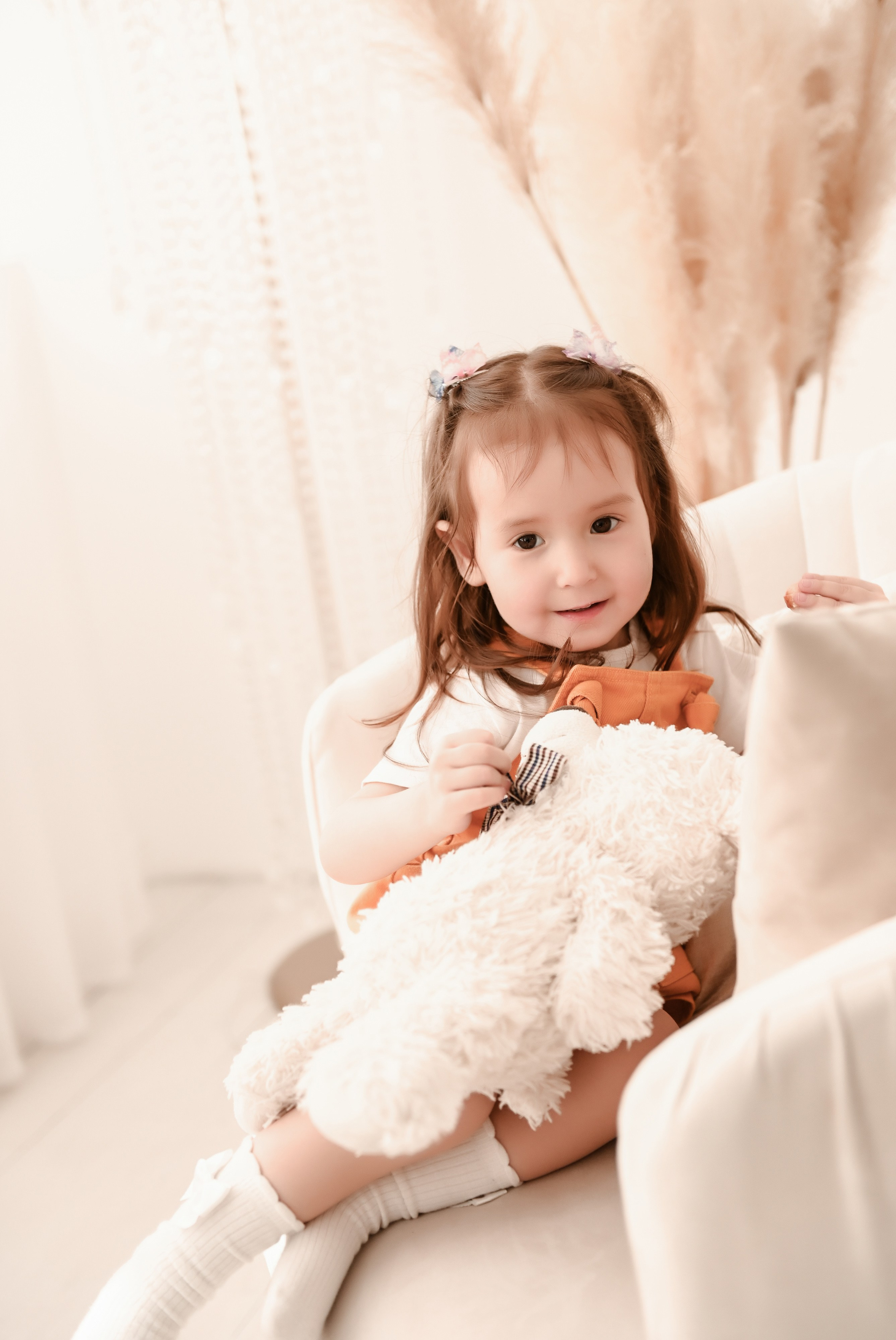 Семейная студийная  фотосессия 2. Свадебный, семейный, детский, контент фотограф в Омске Максим Ильин