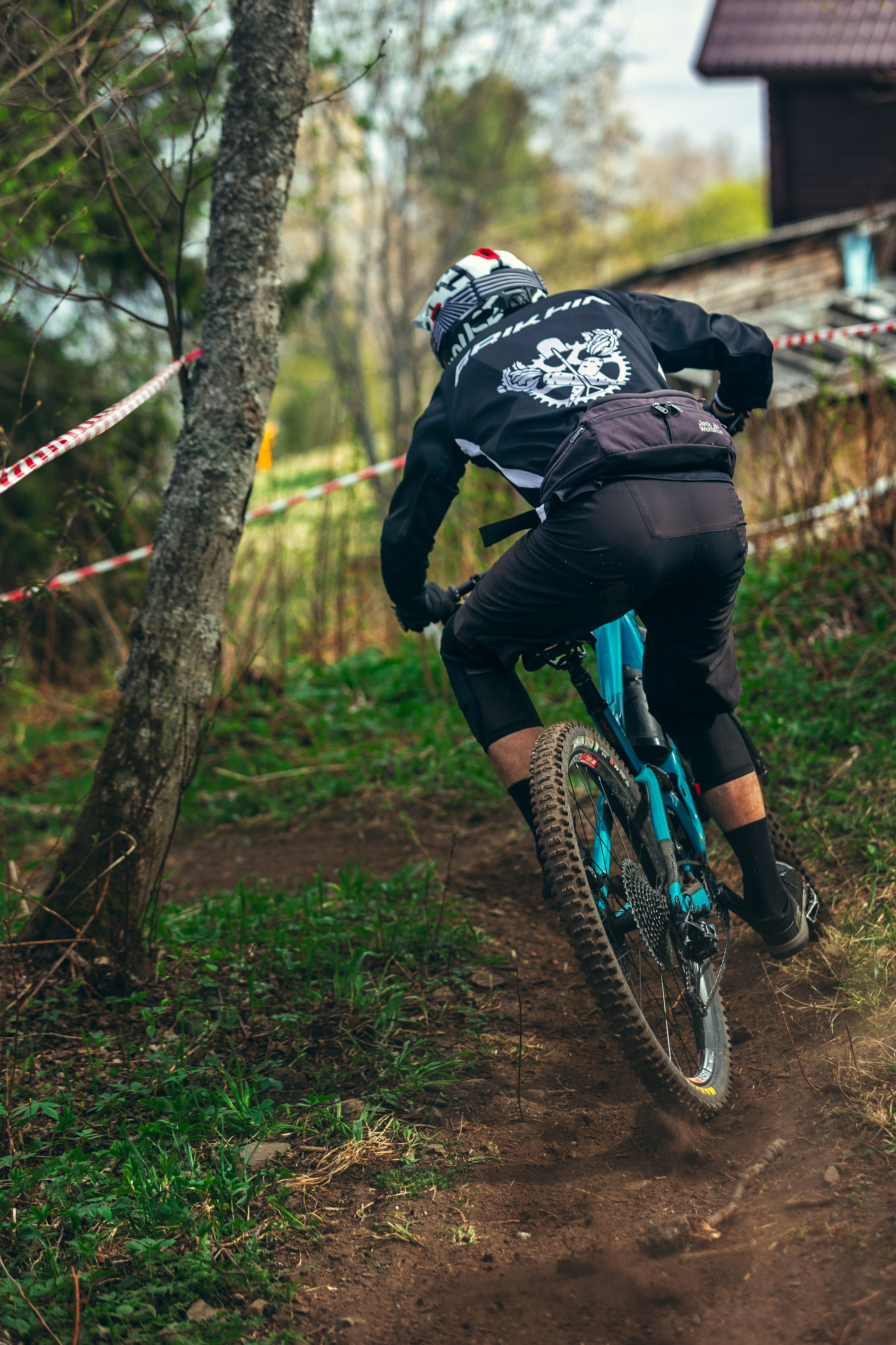 Первый Этап Северозападной Эндуро Серии — Спасская Губа. Фотограф анималист Никита Натальный
