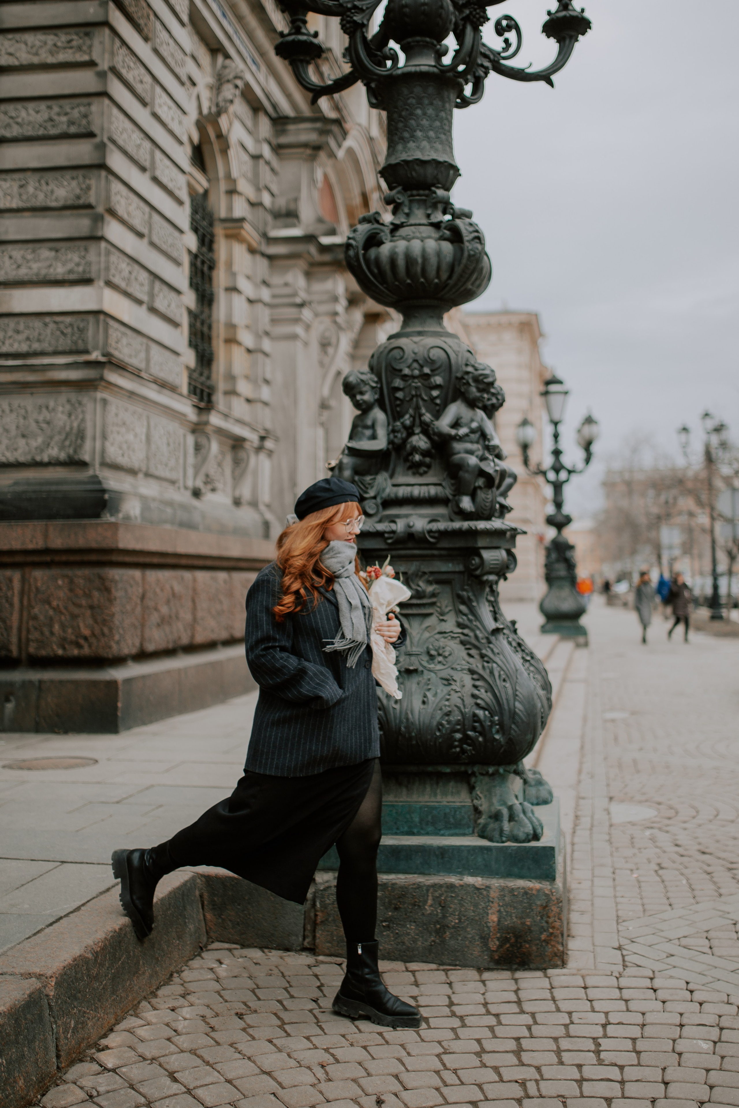 Прогулки. Фотограф в Москве