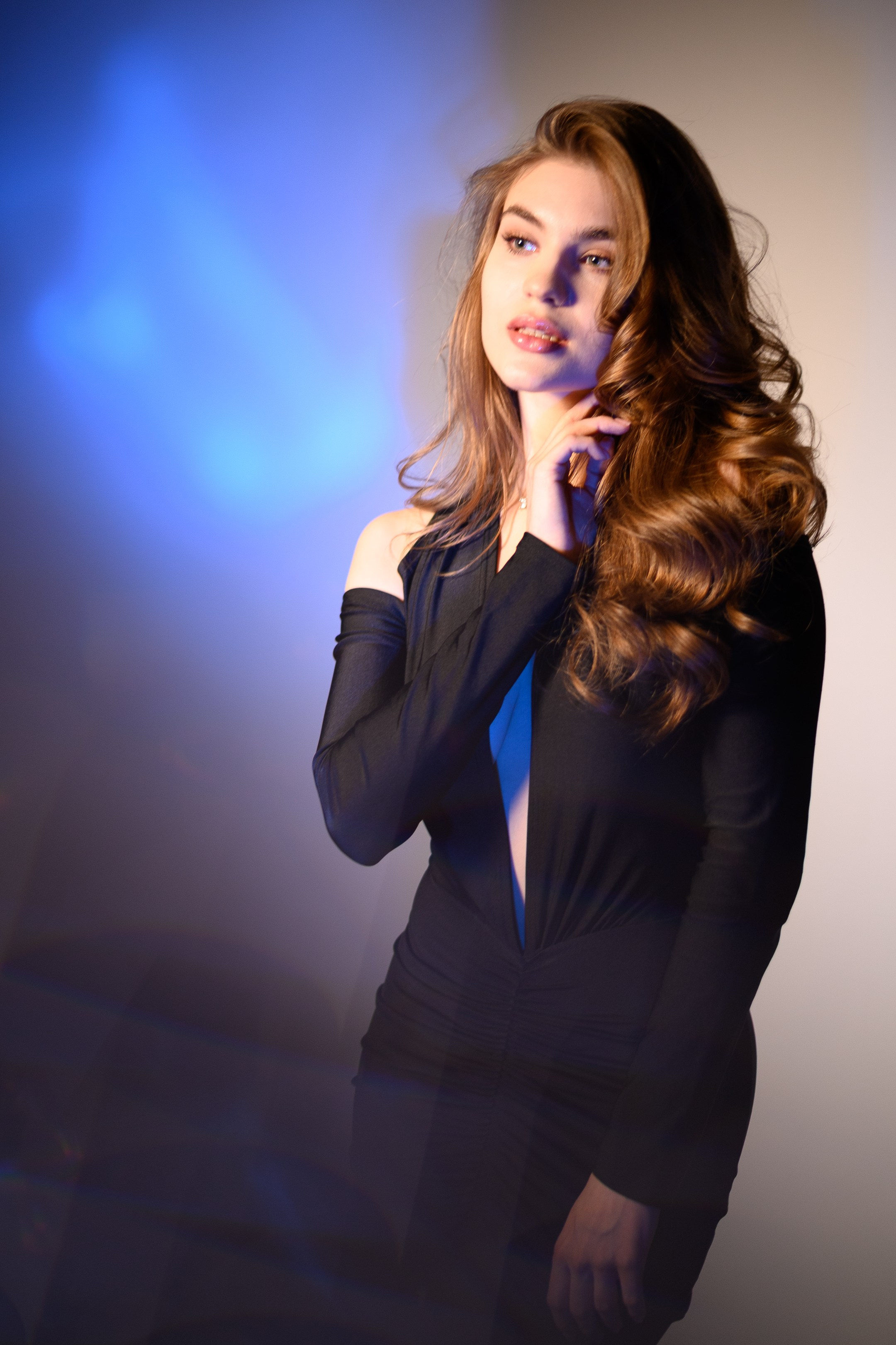 Студийные. Портретный фотограф в Москве Полина Старцева