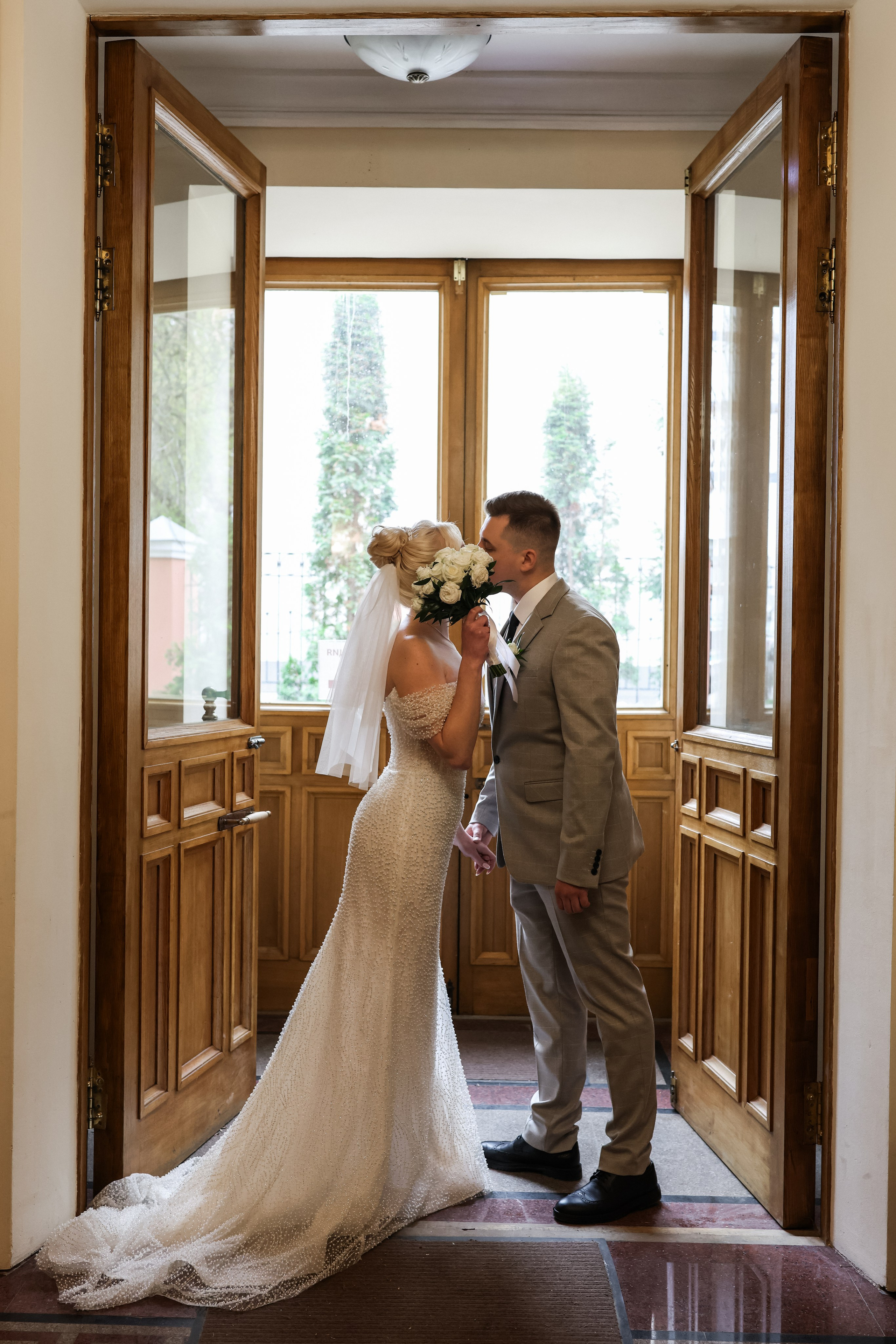 The wedding of Valeria and Dmitry. Свадебный фотограф в Москве Людмила Яковлева