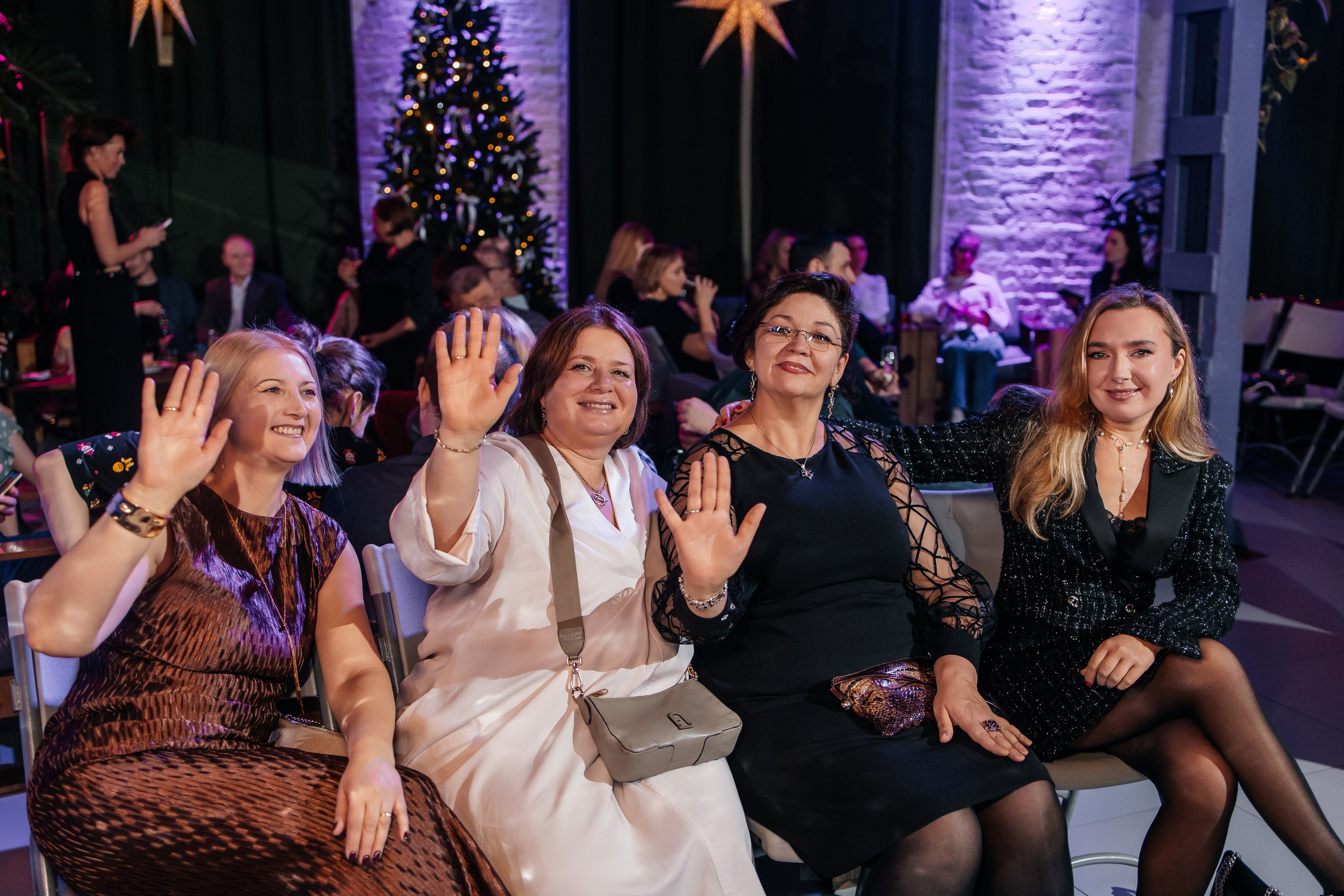 КОРПОРАТИВ В «COM.NATA». Фотограф в Санкт-Петербурге Виктория Безверхая