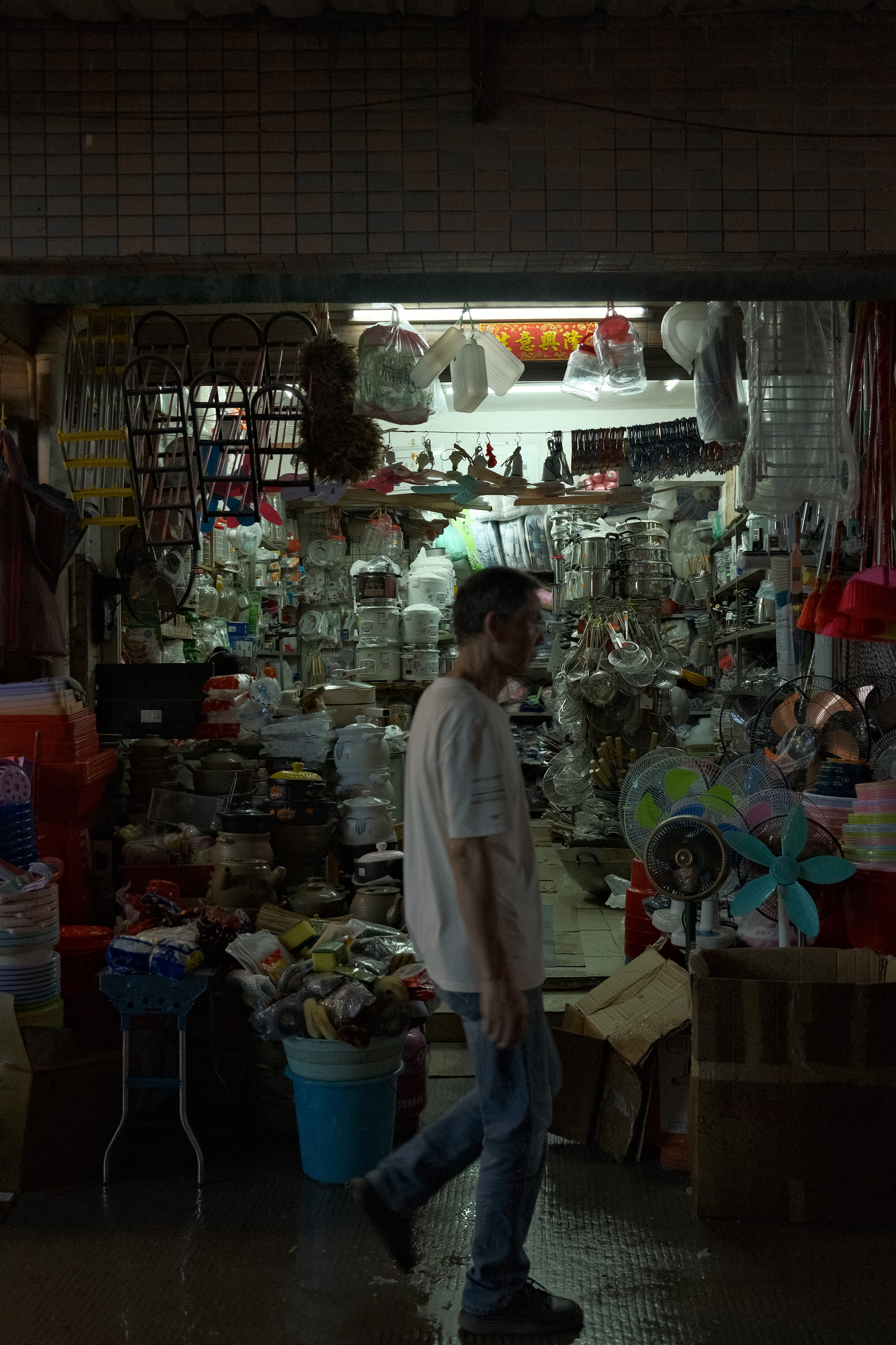 Routine. Фотограф В Гуанчжоу и Шэньчжэнь Андрей Лопатин