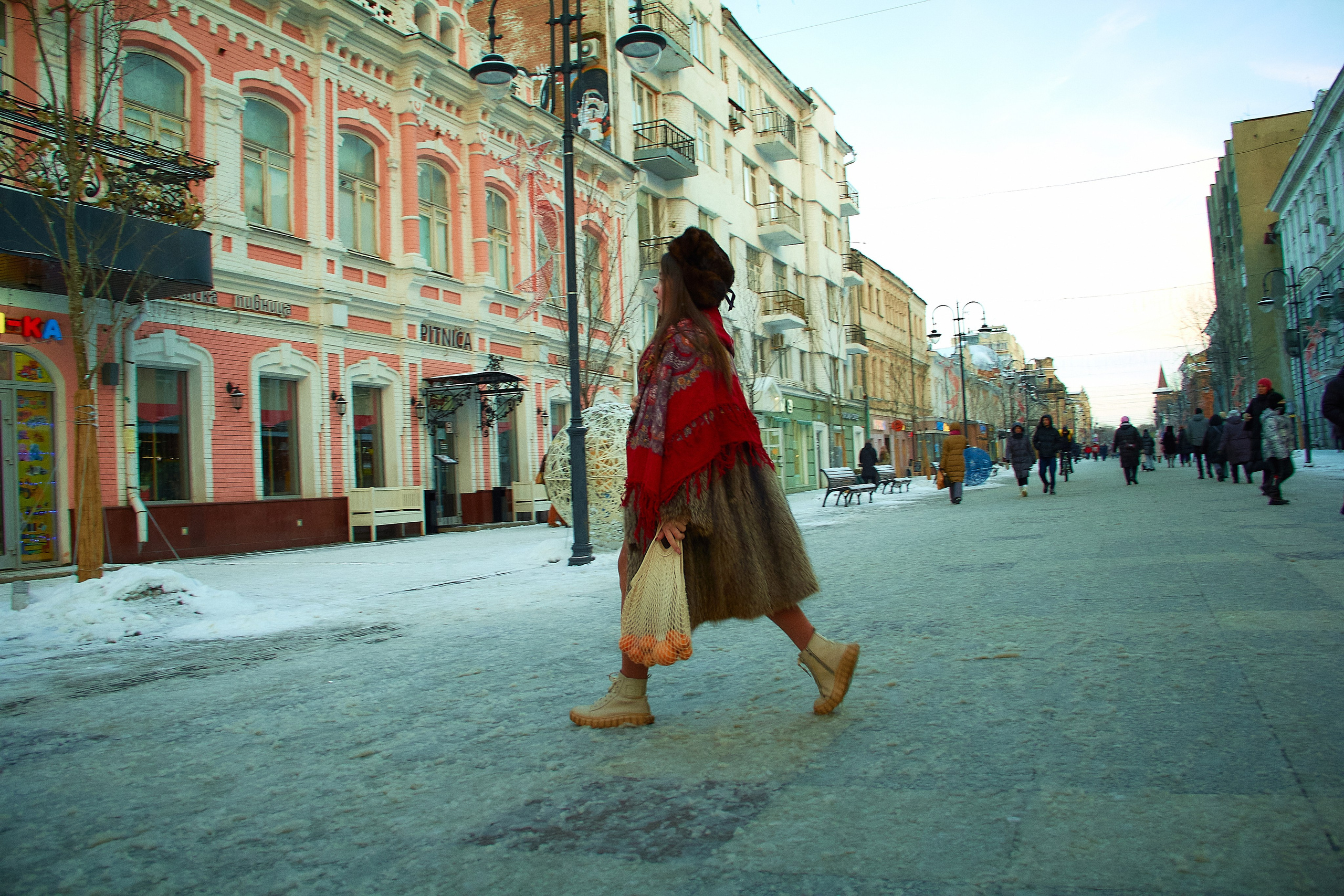 Уличное. SHIFO_TO