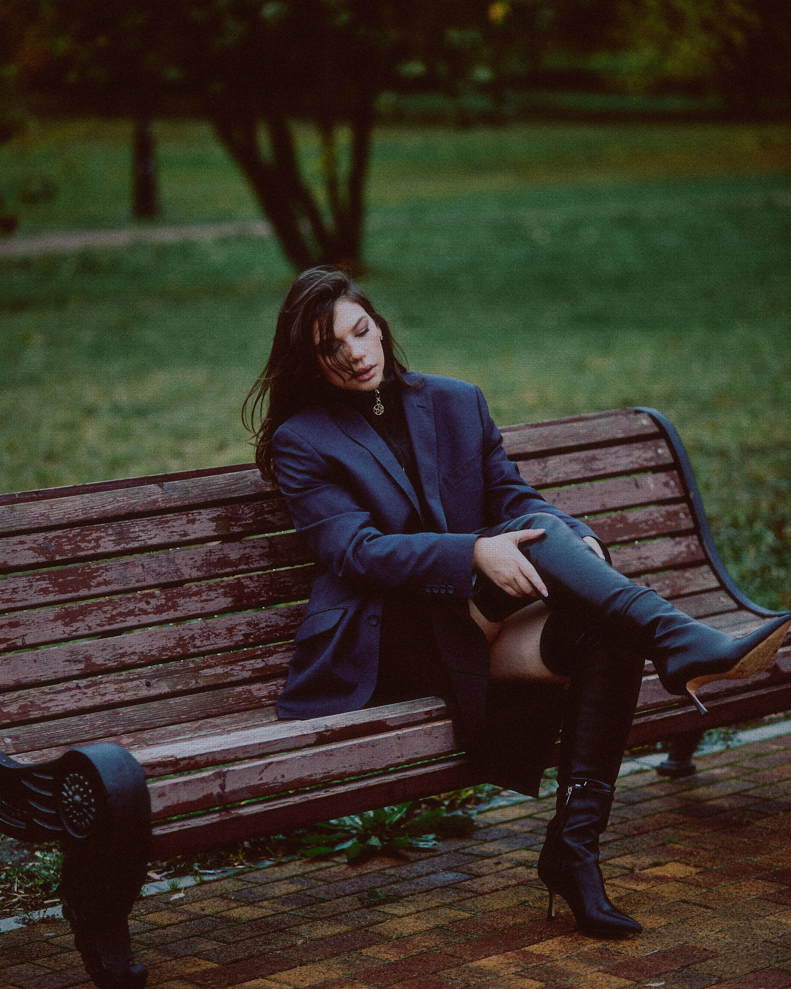 Тоня. Портретный фотограф в Москве Ольга Крылова