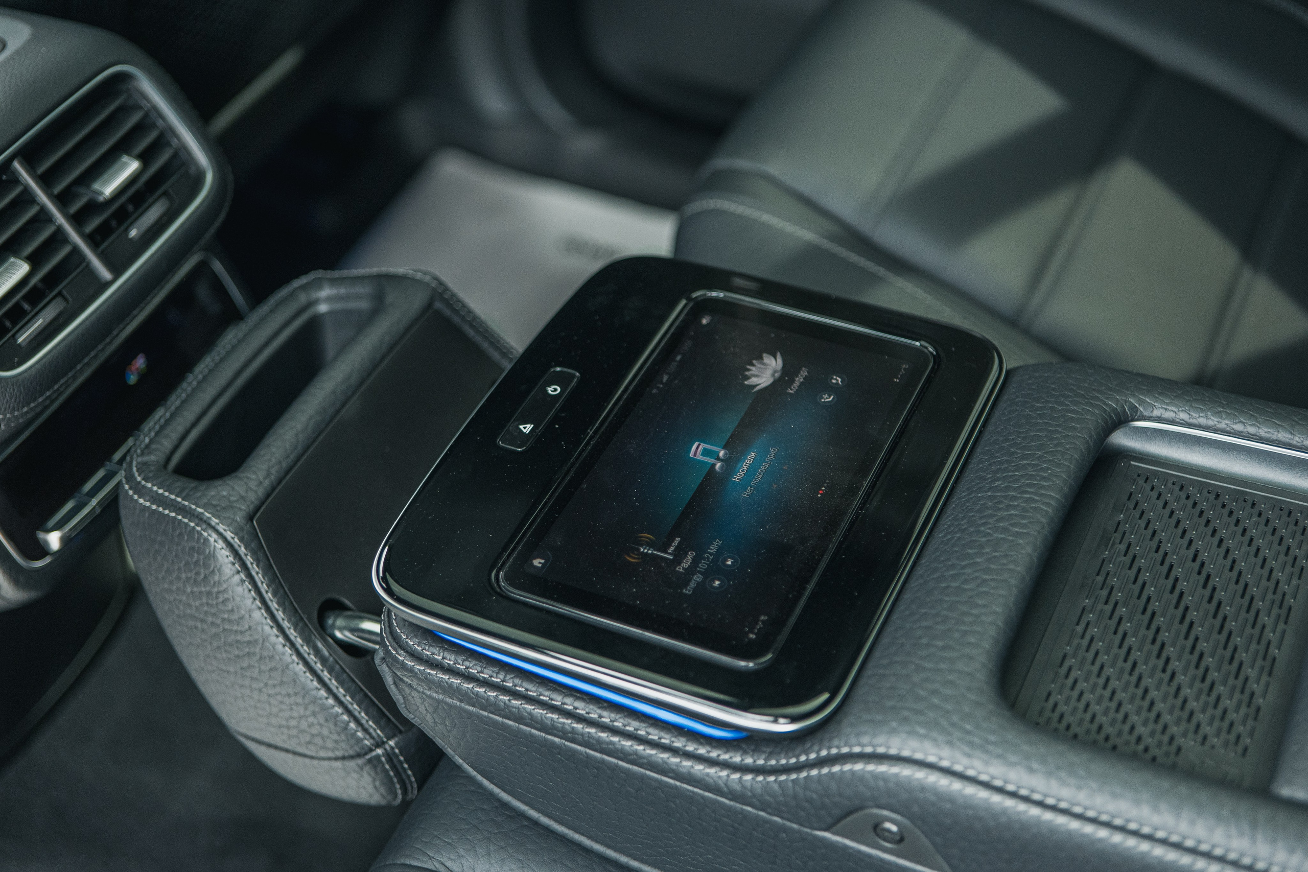 Mercedes-Benz GLS. Авто Видеограф/фотограф в Иваново для Вашего бизнеса