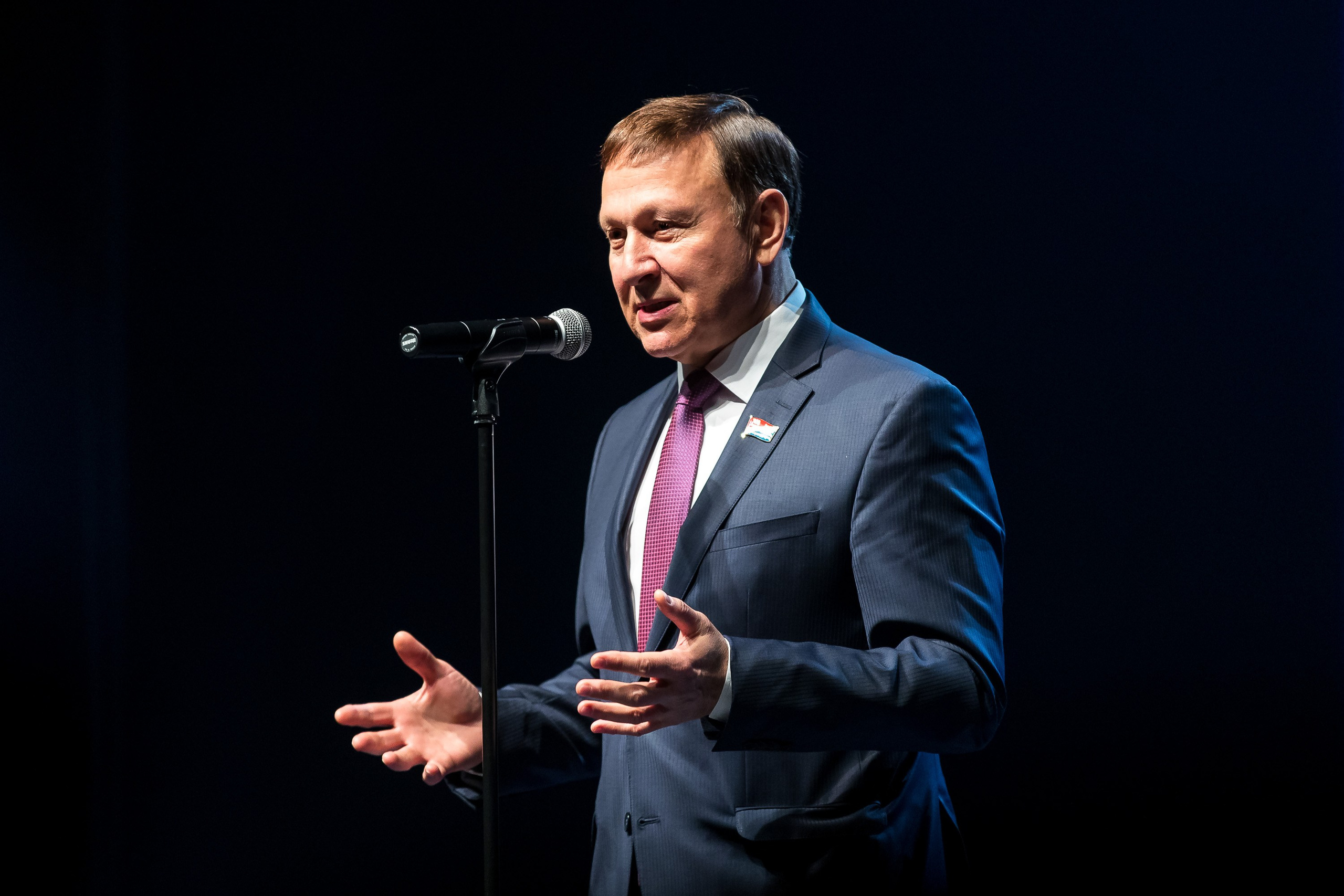 100 лет обществу «Динамо». Репортажный фотограф во Владивостоке