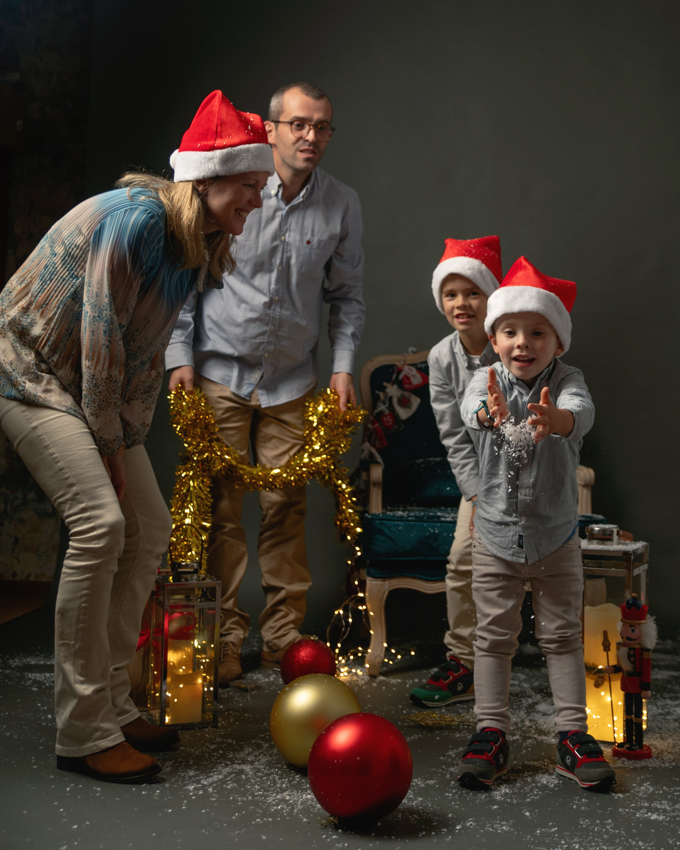 FAMILY Of ANTONIETA. Anastasiia Antoniuk portrait, family and couple photographer, Portugal