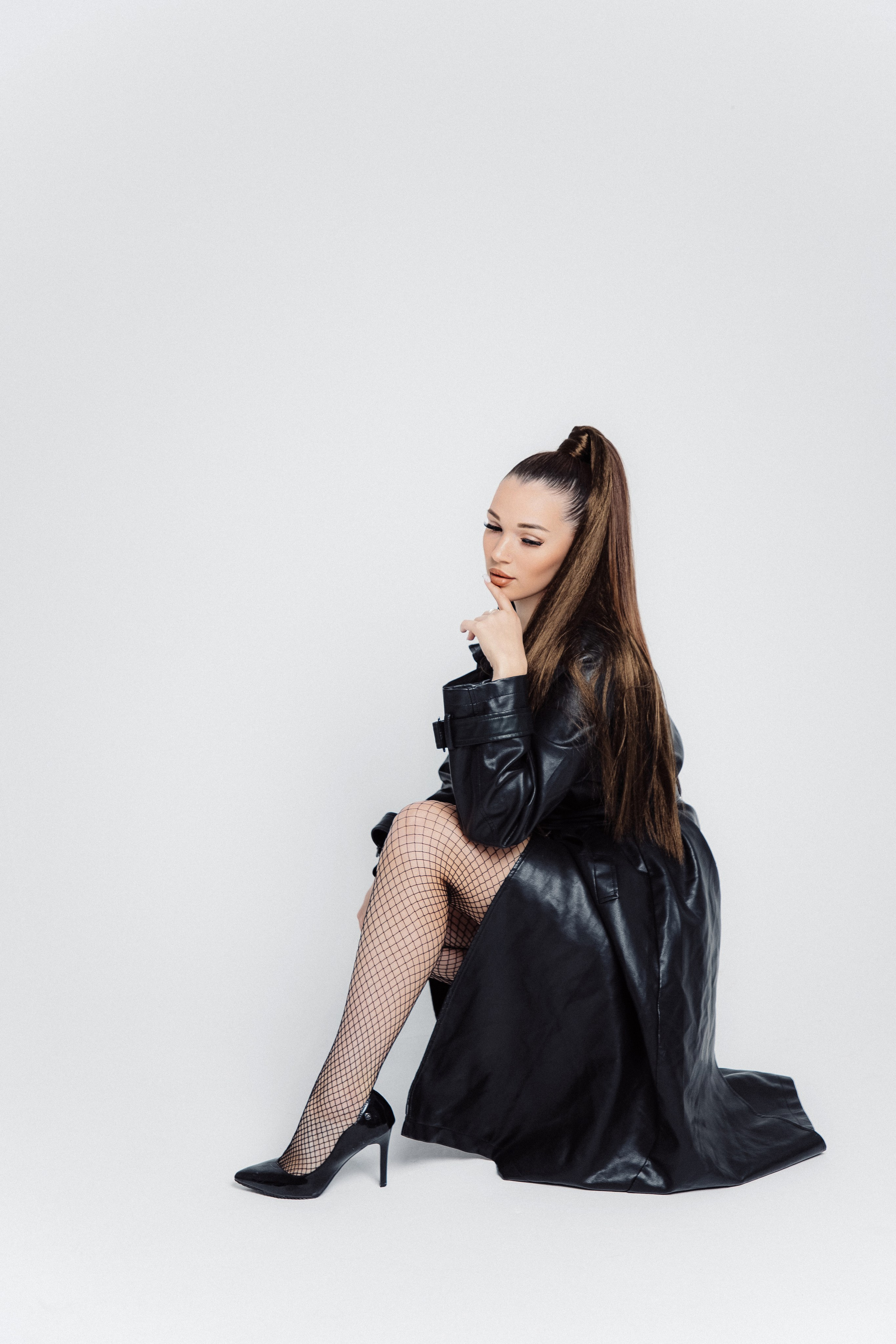 Настя. Фотограф Ирина Красса