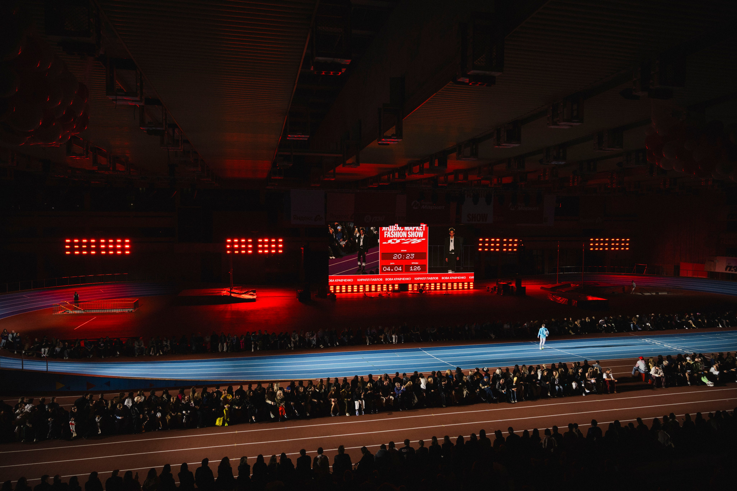 Yandex Market Fashion Show / 2026. OOPS TEAM