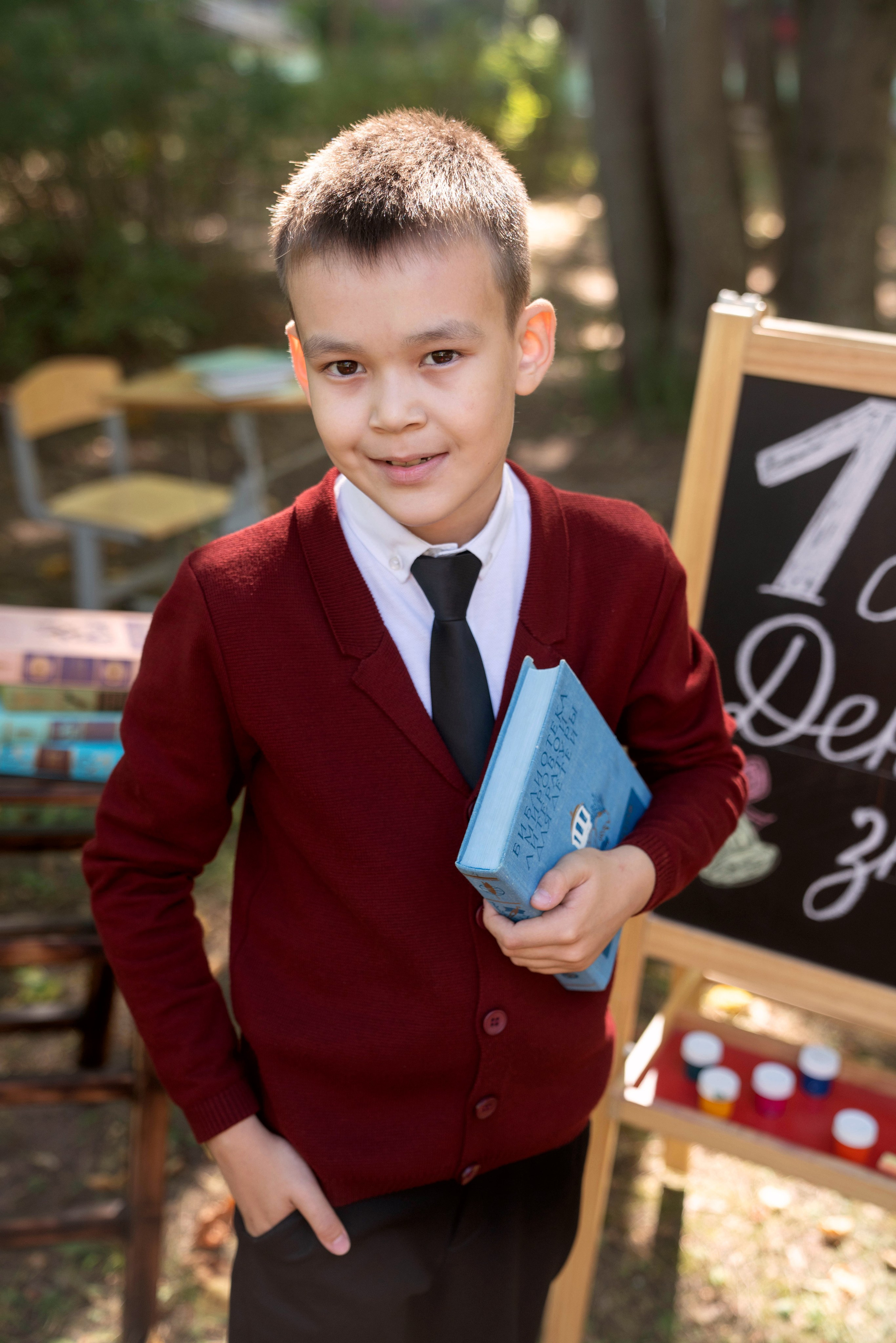 Семейный и школьный фотограф в Москве Юлия Кобзева