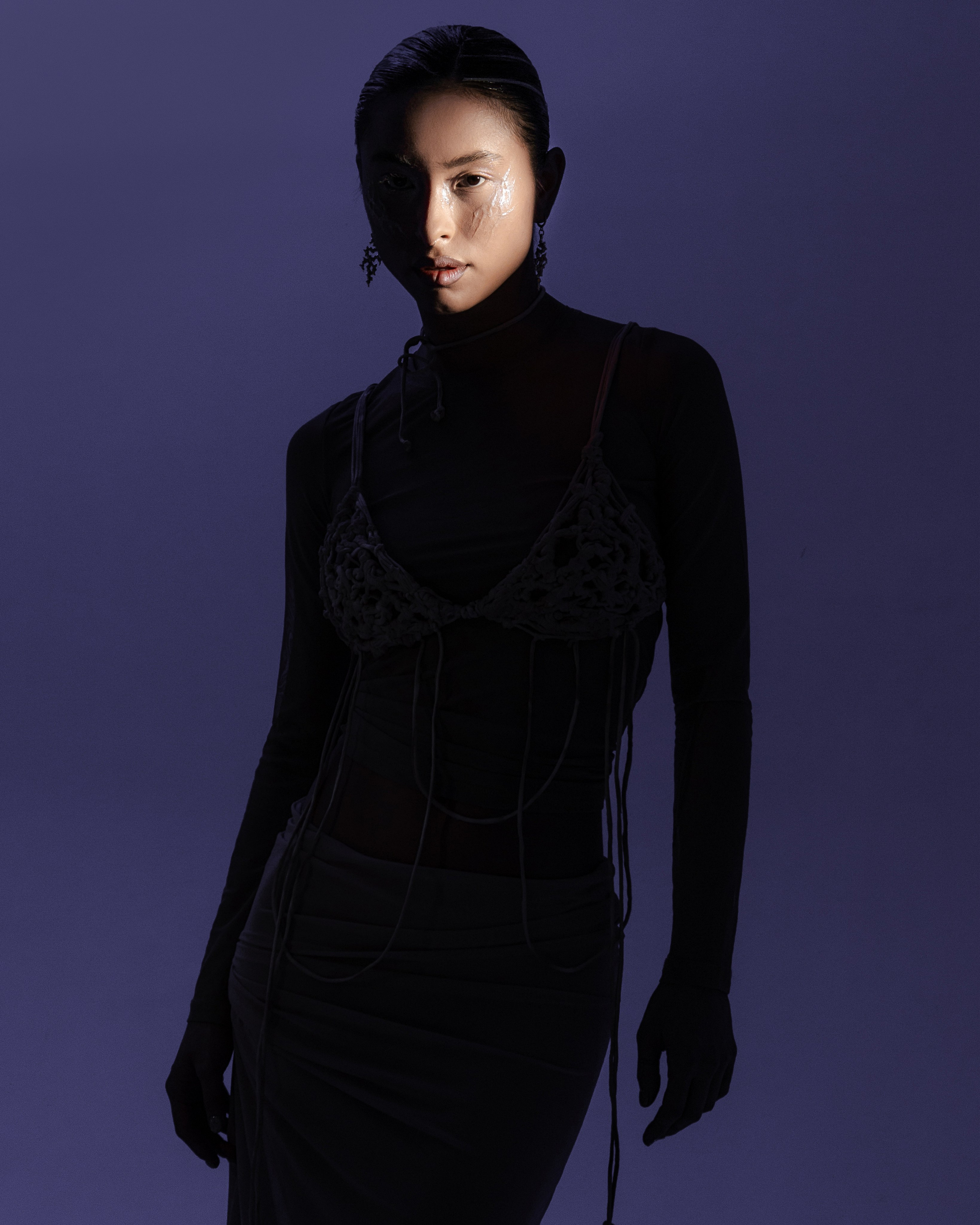 Фэшн фотограф в Питере Анна Дондик