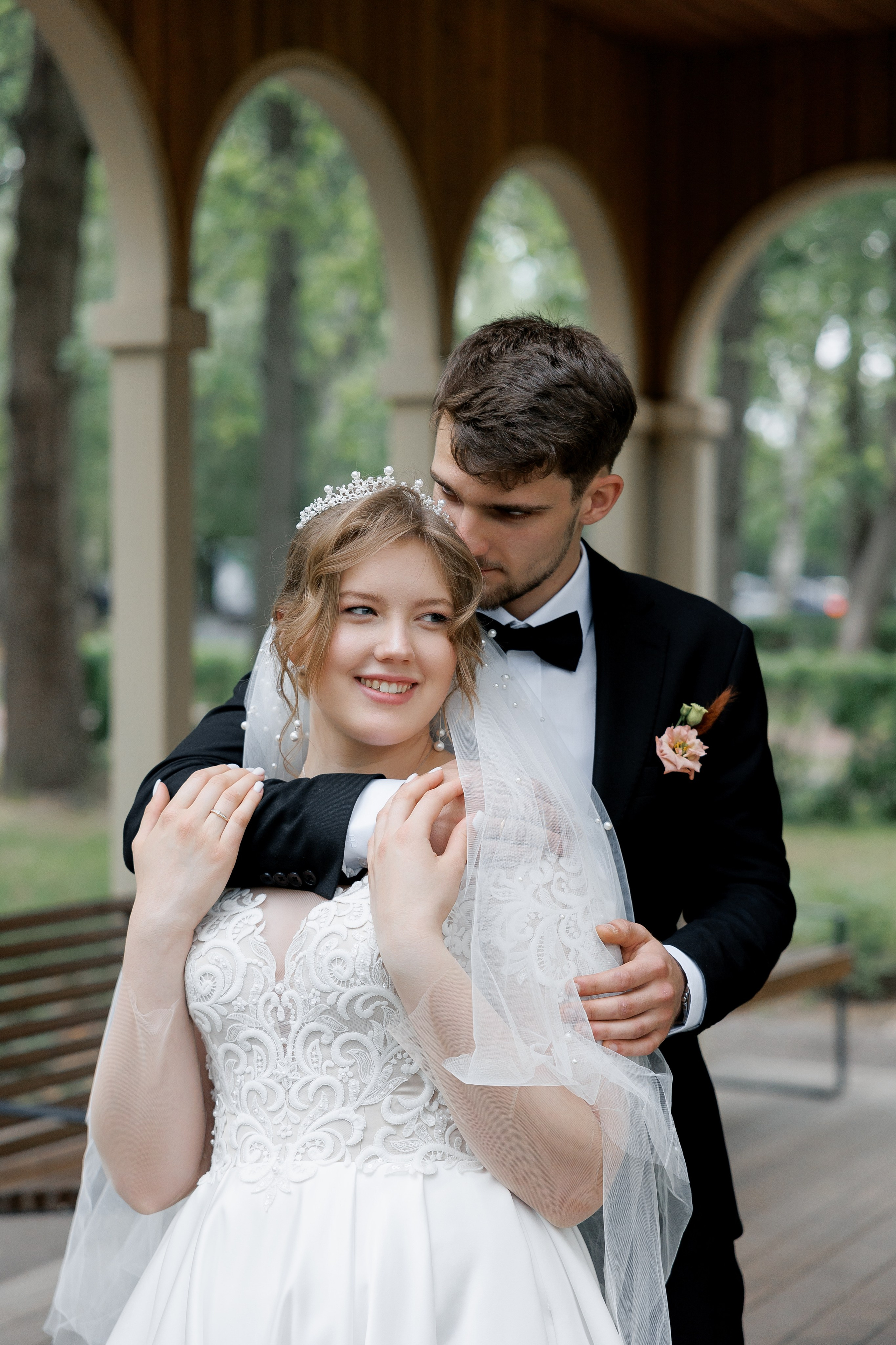 Анонс свадьбы Виктора и Софии. Свадебный фотограф Домодедово Москва Катерина Алехина