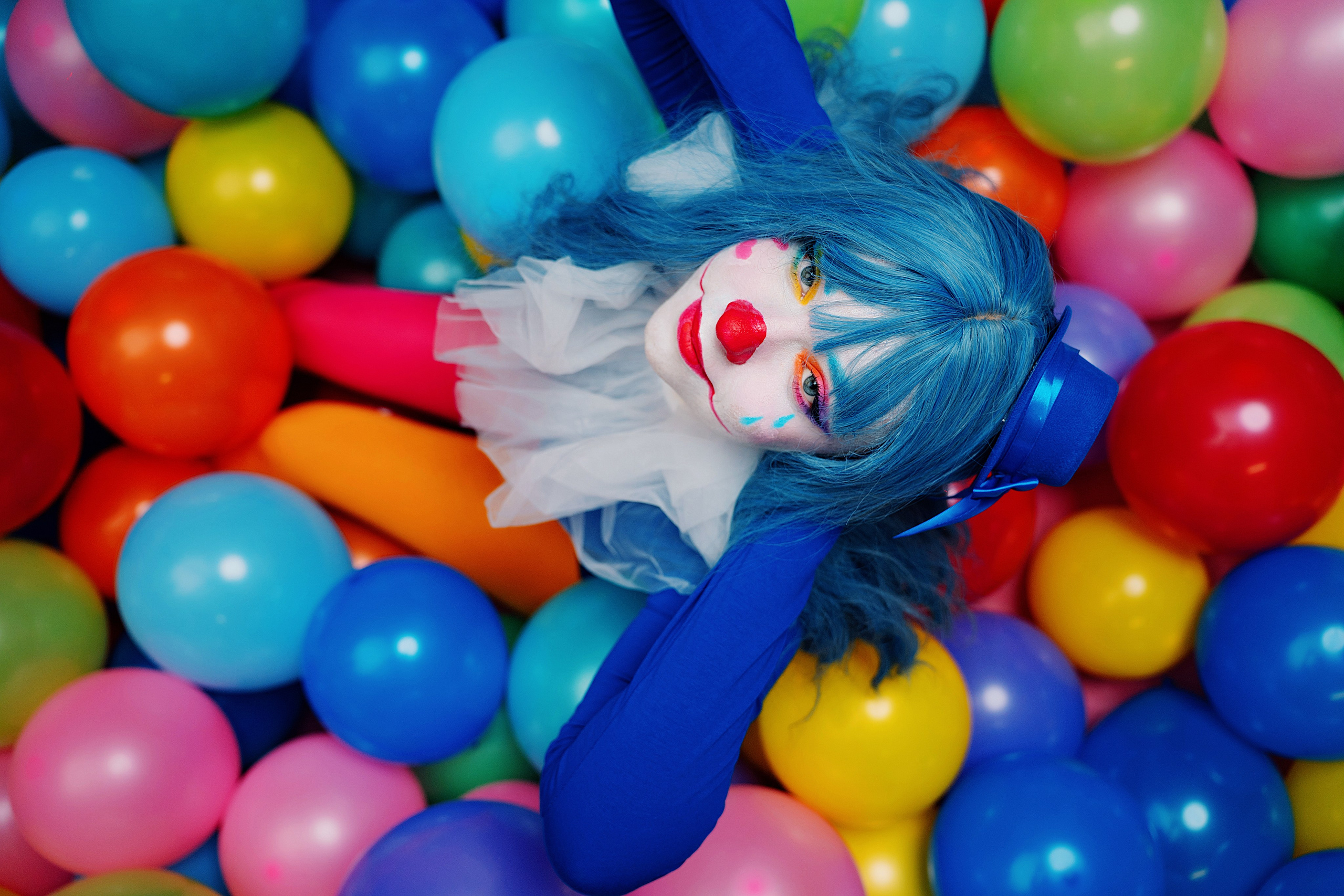 Klown. Главная