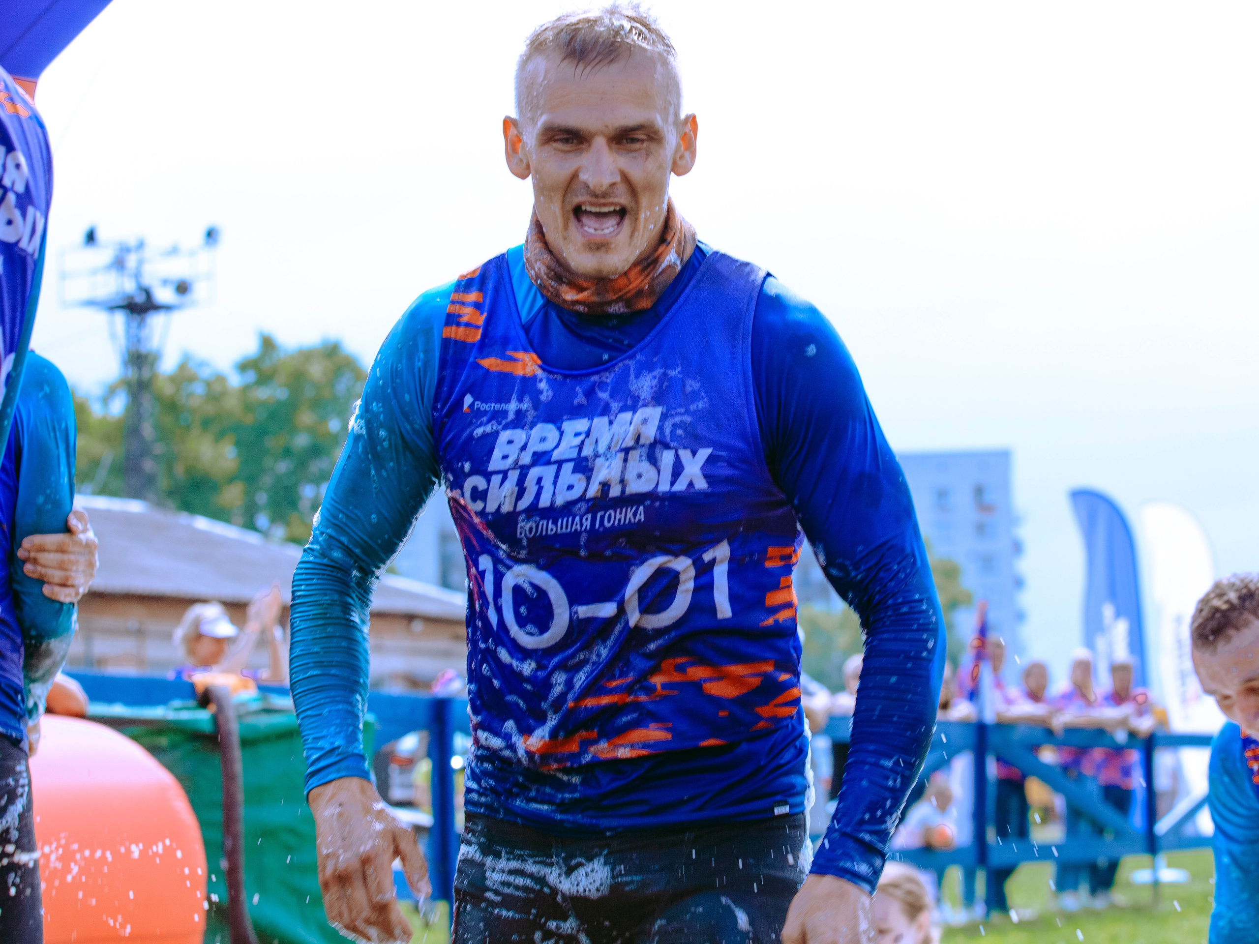 Большая Гонка | Время Сильных. Портретный фотограф в Москве Дарья Цезария