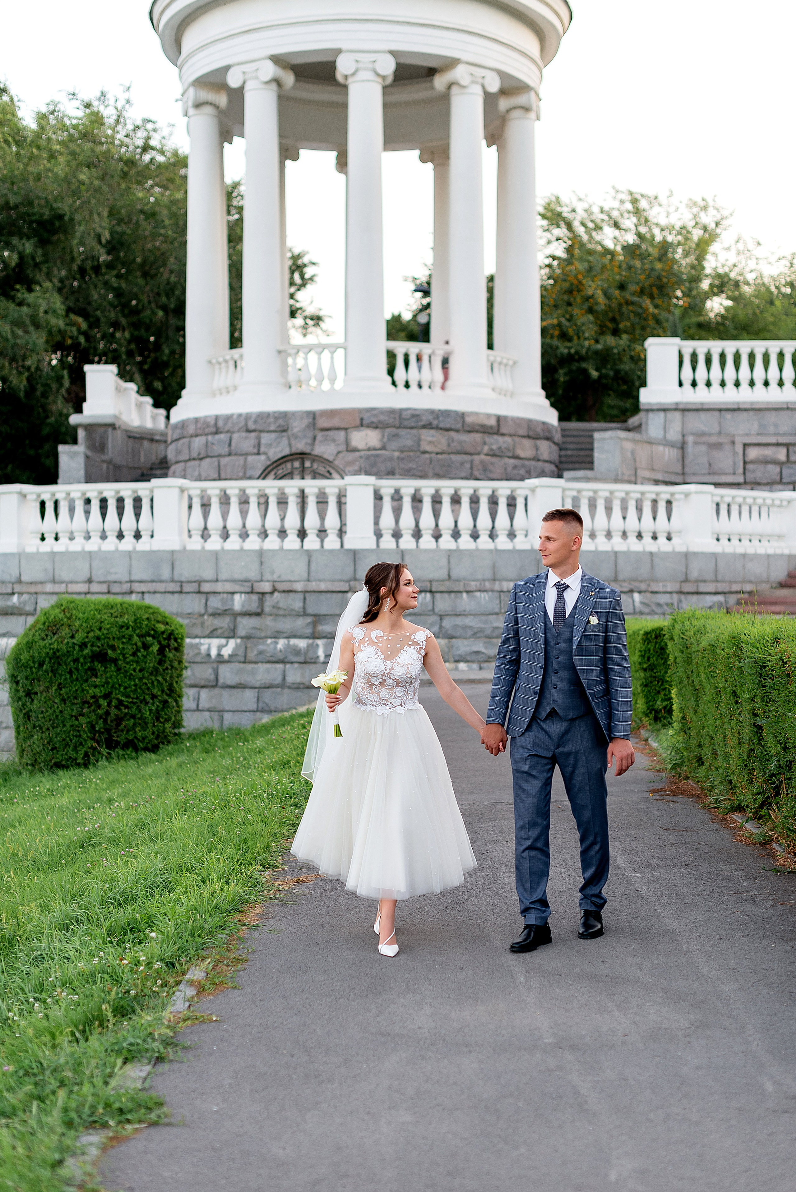 Иван и Елизавета. Фотограф Татьяна Иванчикова