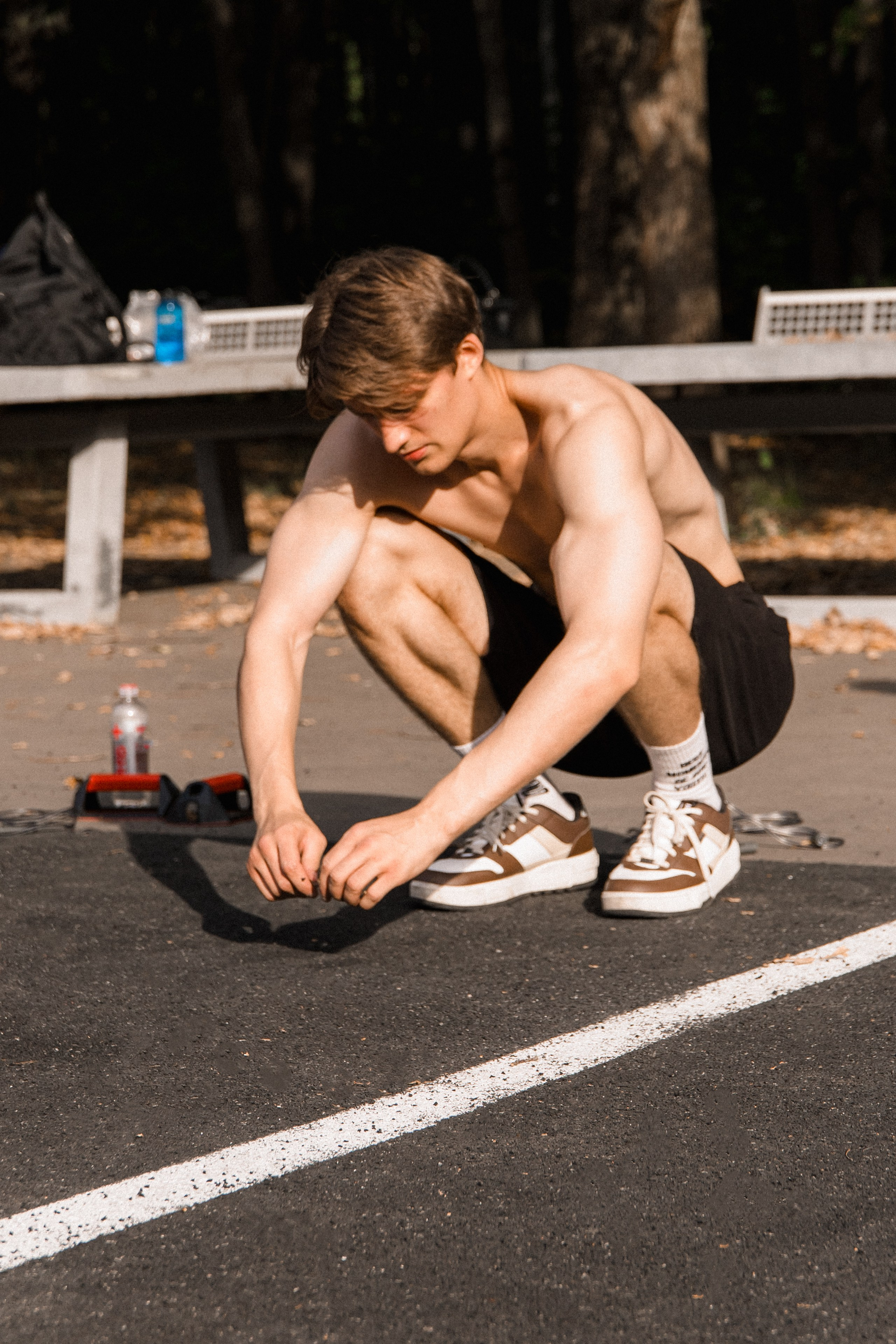 Спорт-трит «Пакр победы». Свадебный/Портретный фотограф снимаю в Москве