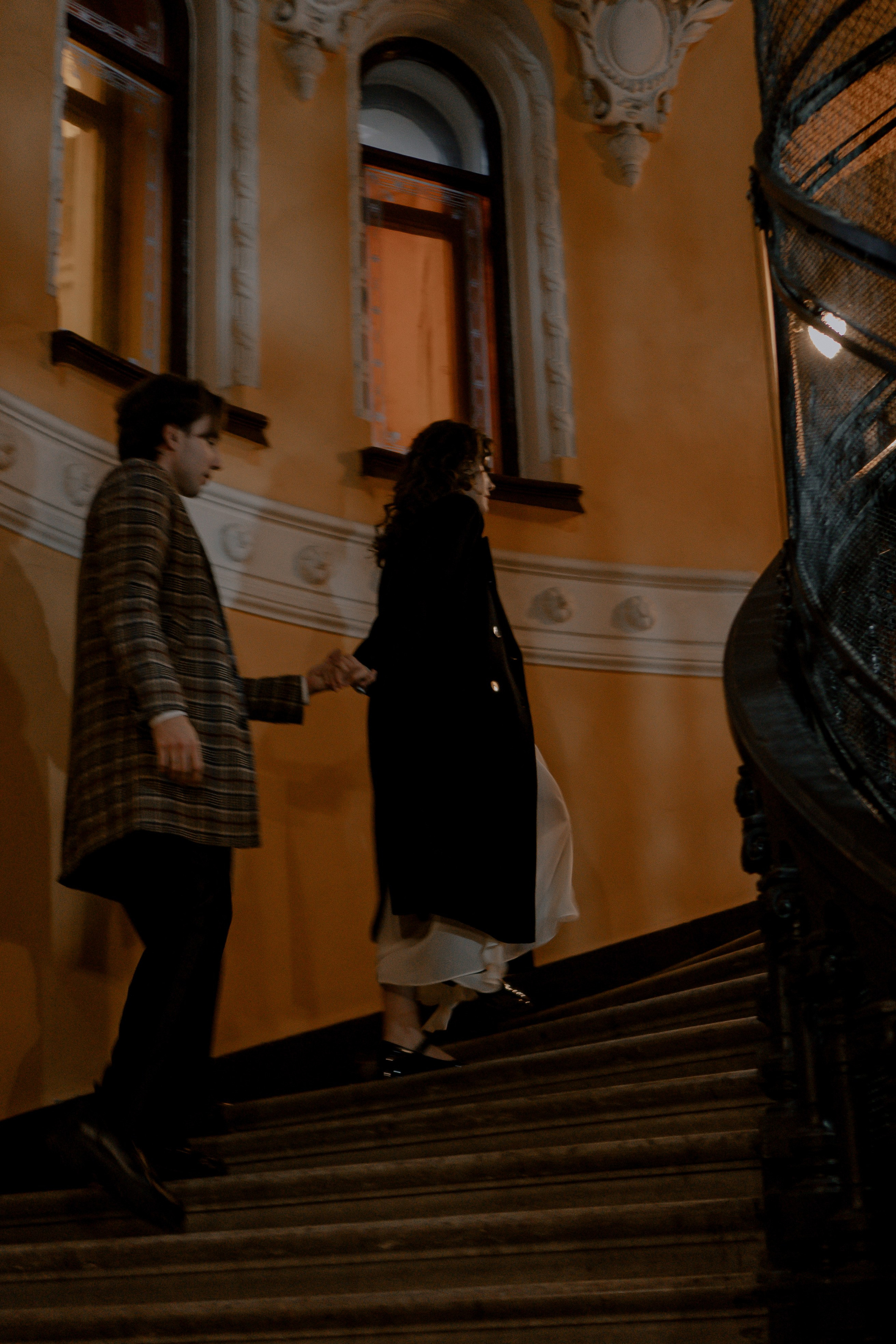 Парадная в Санкт-Петербурге. Профессиональный фотограф, Санкт-Петербург — Виктория Богомолова