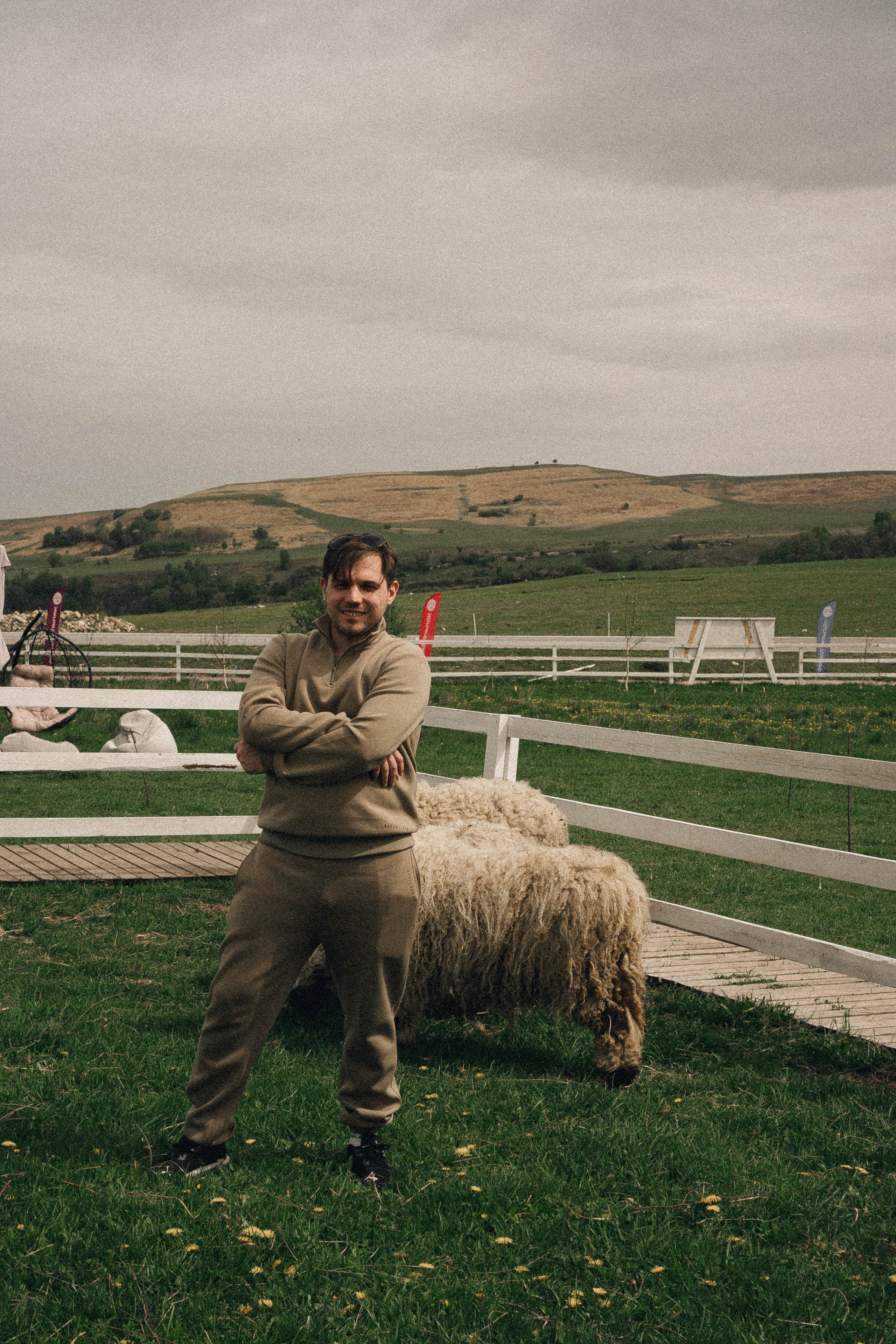 Ферма Альпак. Профессиональный фотограф, Санкт-Петербург — Виктория Богомолова