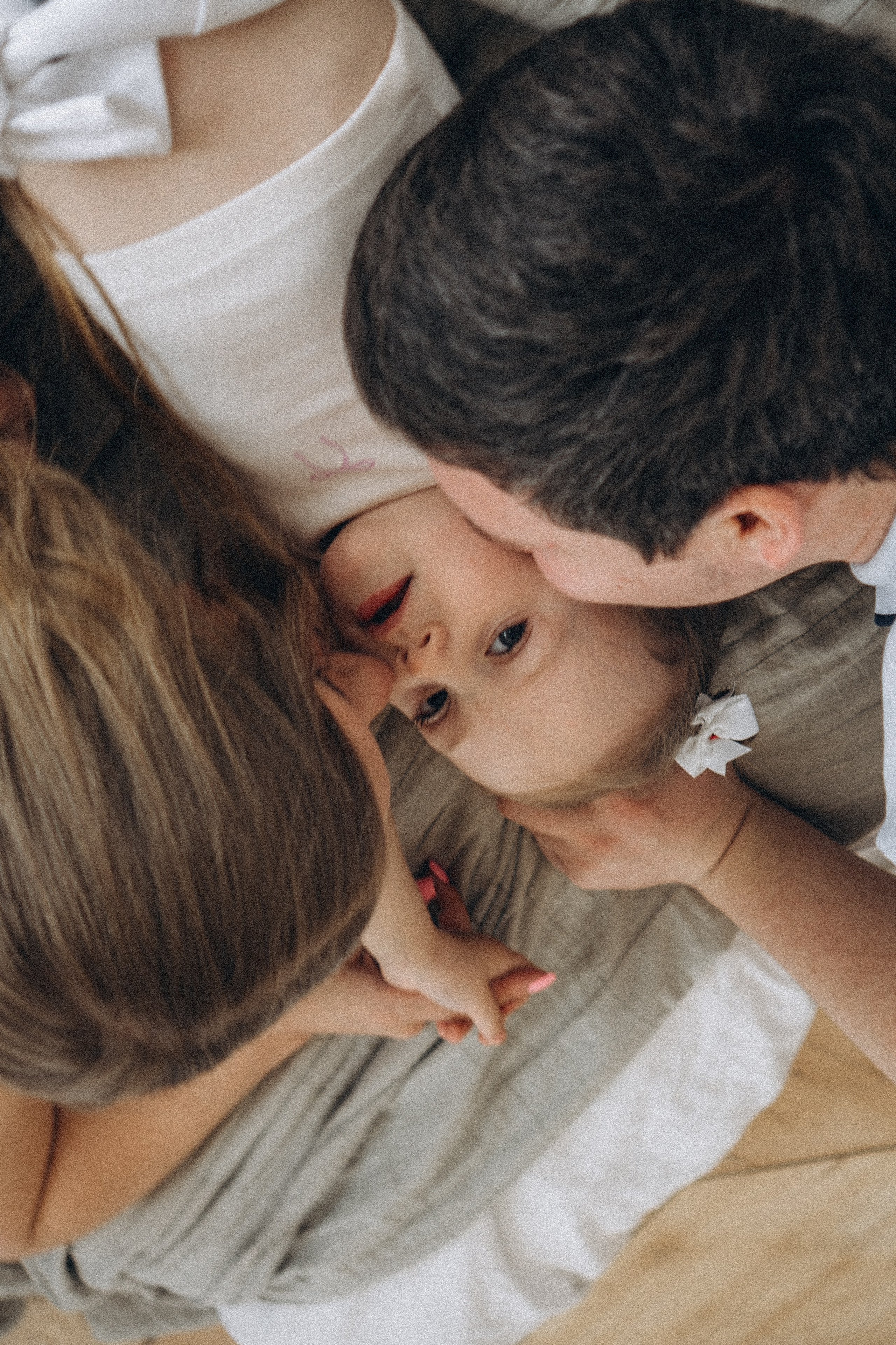 Семейная история в студии. Профессиональный фотограф, Санкт-Петербург — Виктория Богомолова