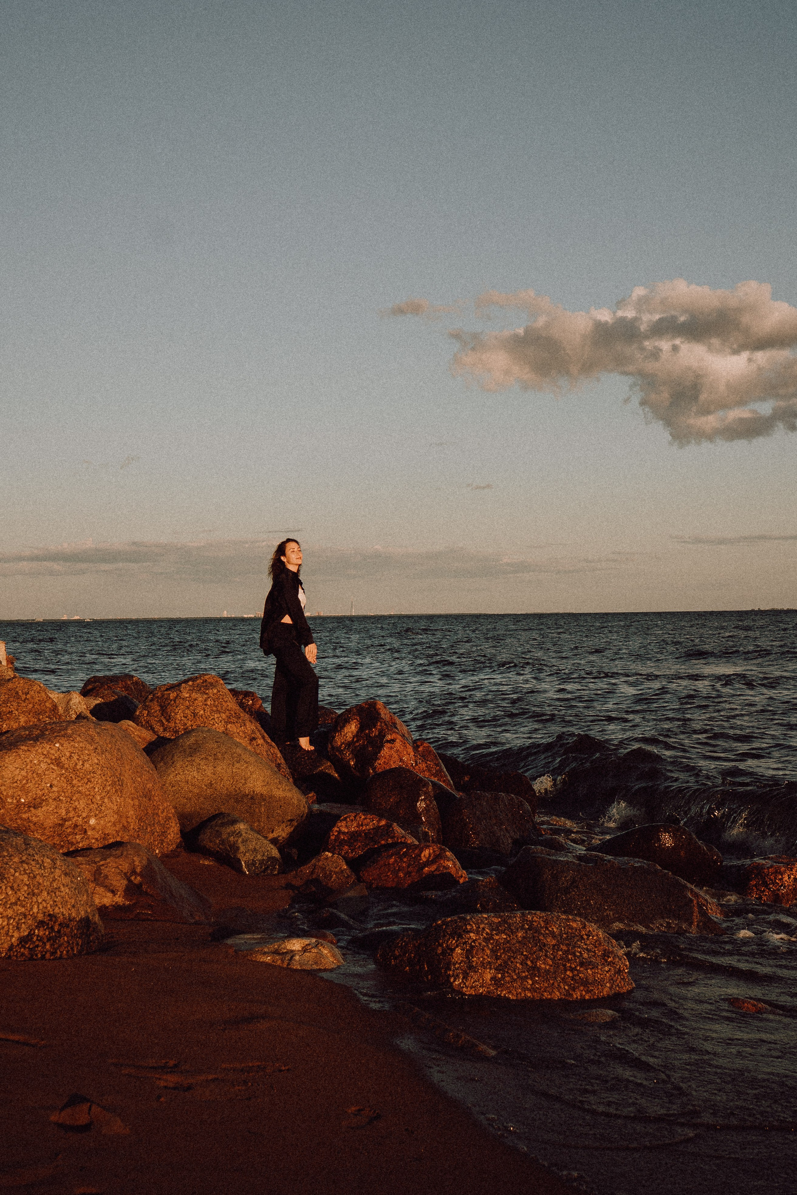 РОМАНТИКА ФИНСКОГО ЗАЛИВА. Профессиональный фотограф, Санкт-Петербург — Виктория Богомолова