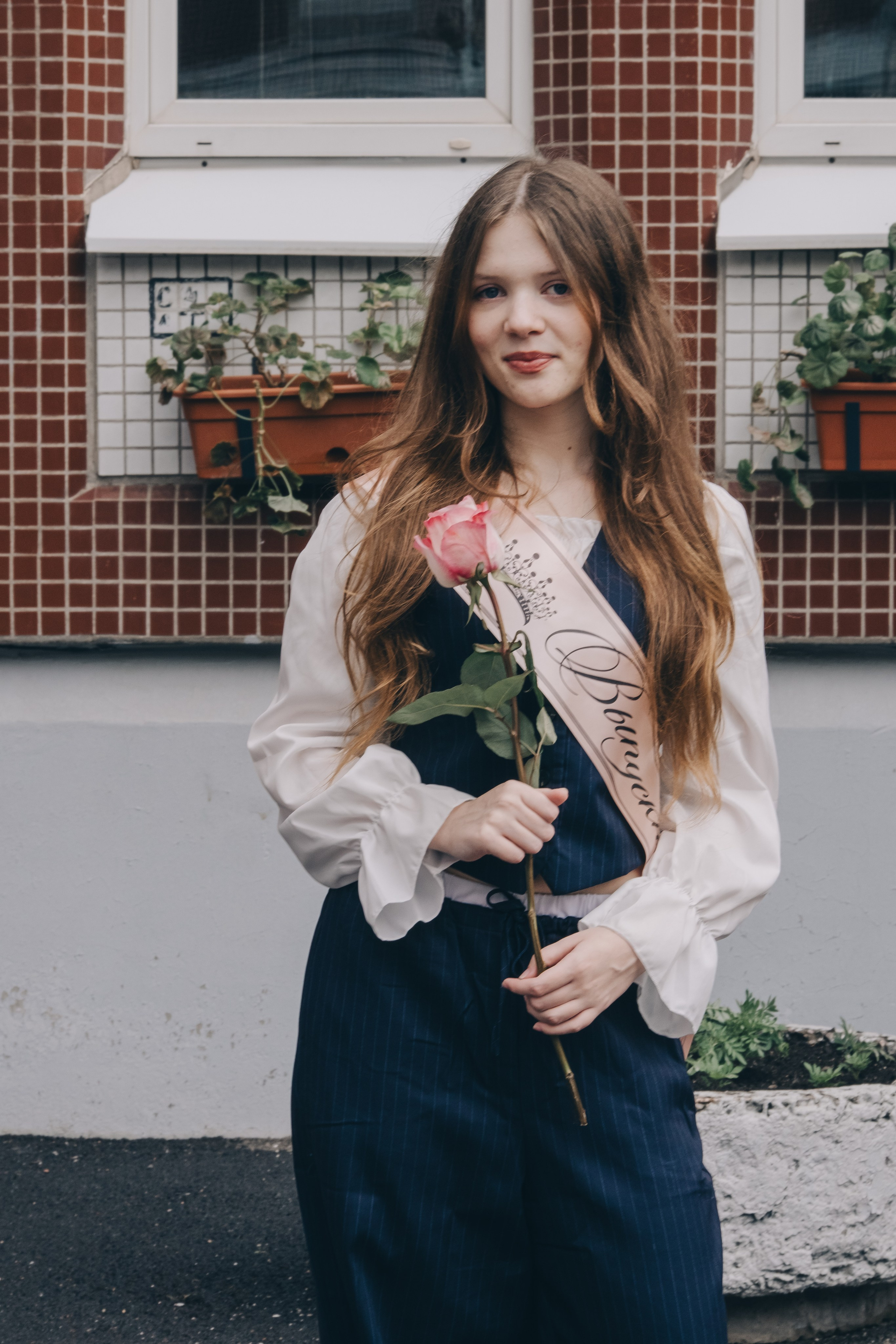 ПОСЛЕДНИЙ ЗВОНОК. Профессиональный фотограф, Санкт-Петербург — Виктория Богомолова