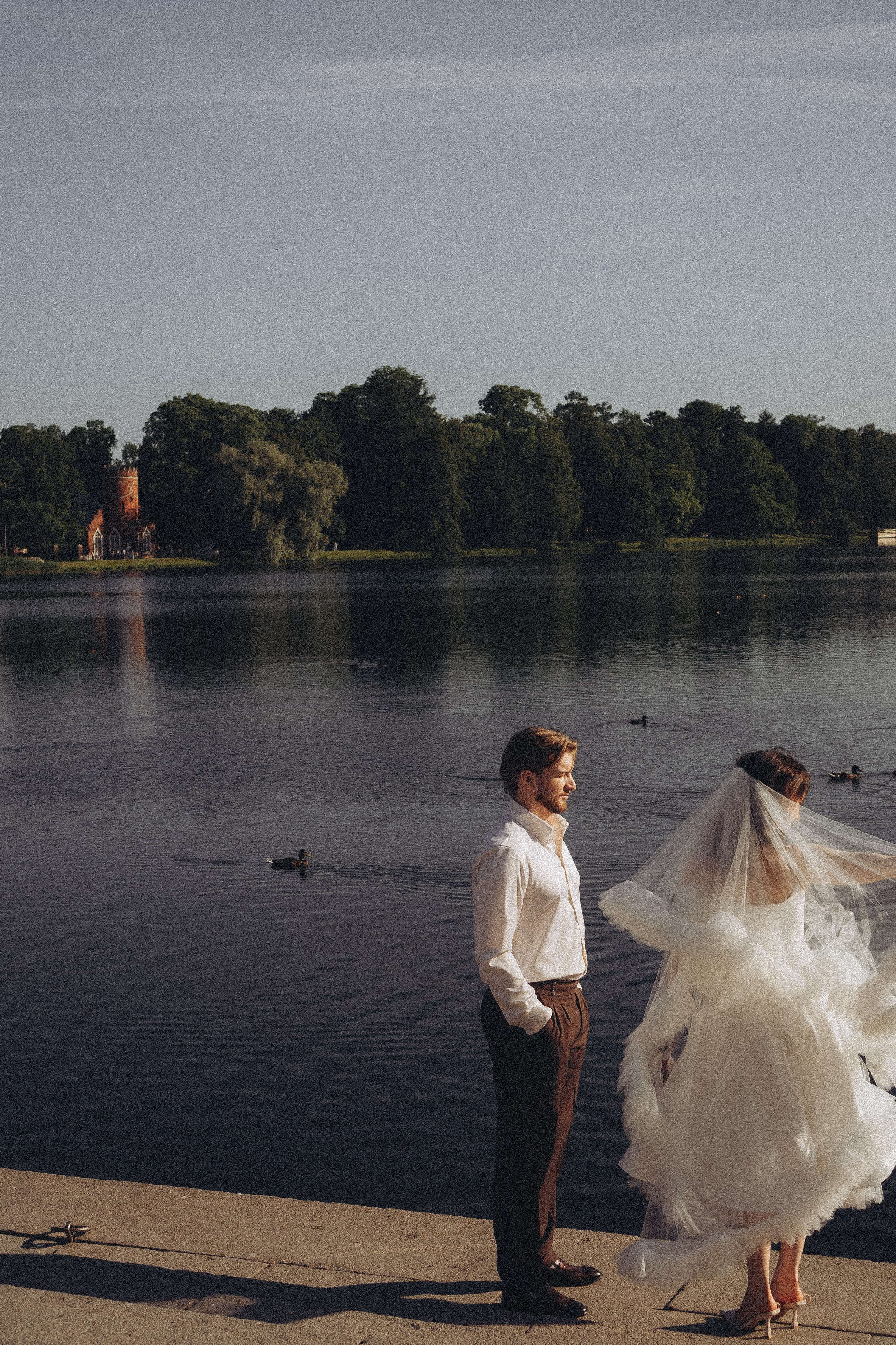 СВАДЕБНАЯ ФОТОСЕСИСИЯ В ГОРОДЕ ПУШКИН. Профессиональный фотограф, Санкт-Петербург — Виктория Богомолова