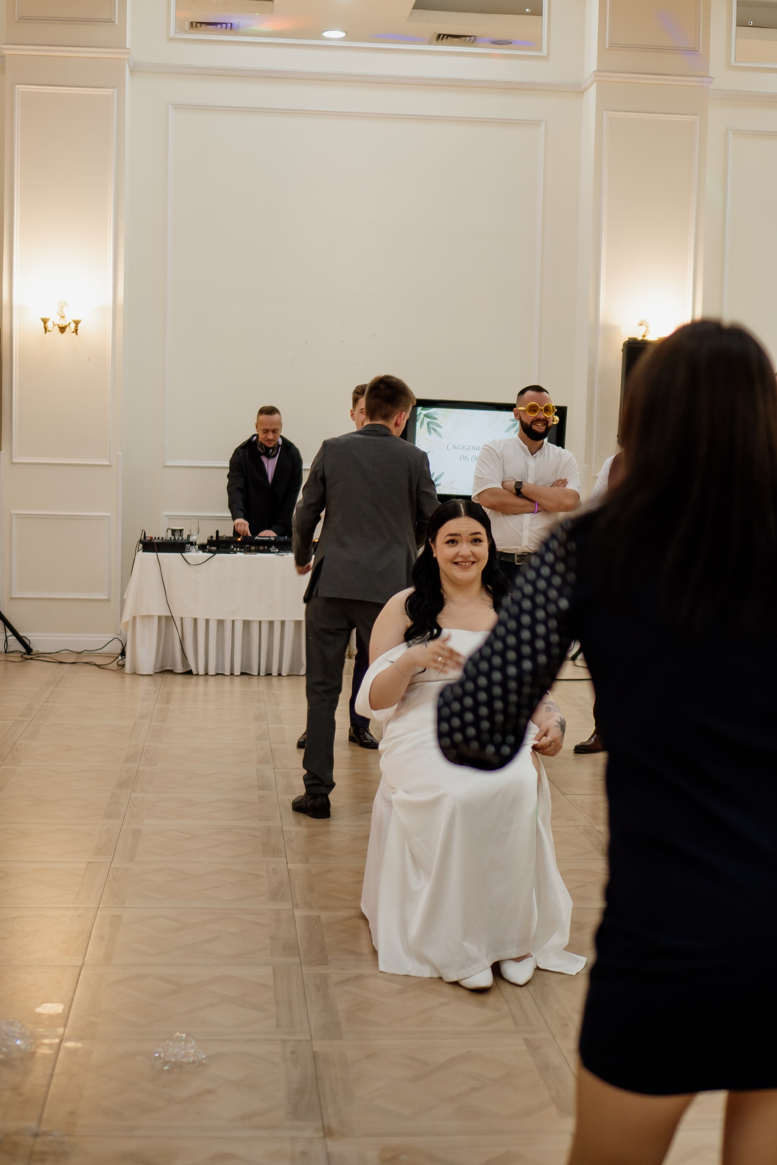 СВАДЕБНАЯ СЬЕМКА В ЗАГСЕ И БАНКЕТ. Профессиональный фотограф, Санкт-Петербург — Виктория Богомолова