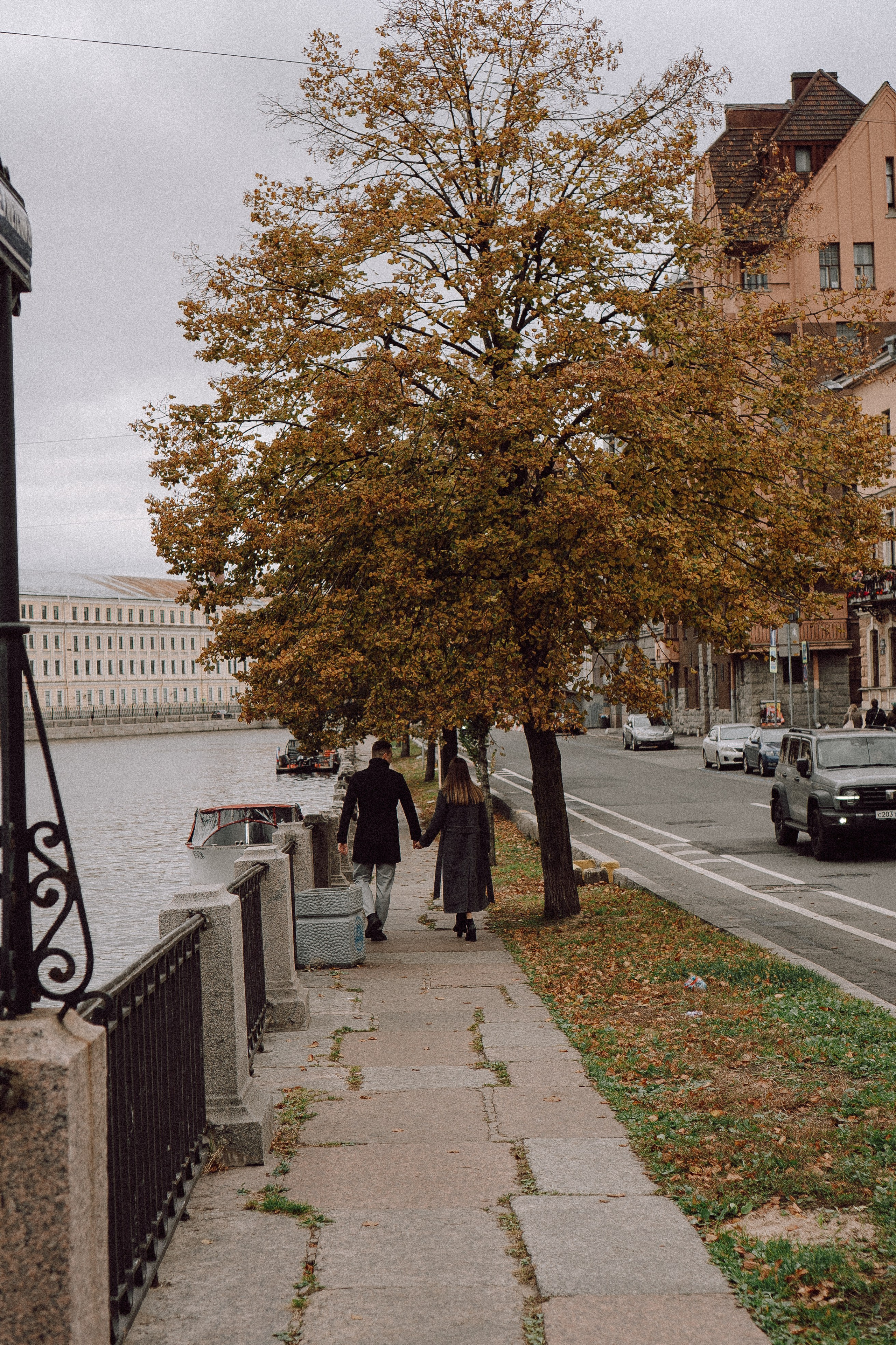 Прогулка по городу. Профессиональный фотограф, Санкт-Петербург — Виктория Богомолова