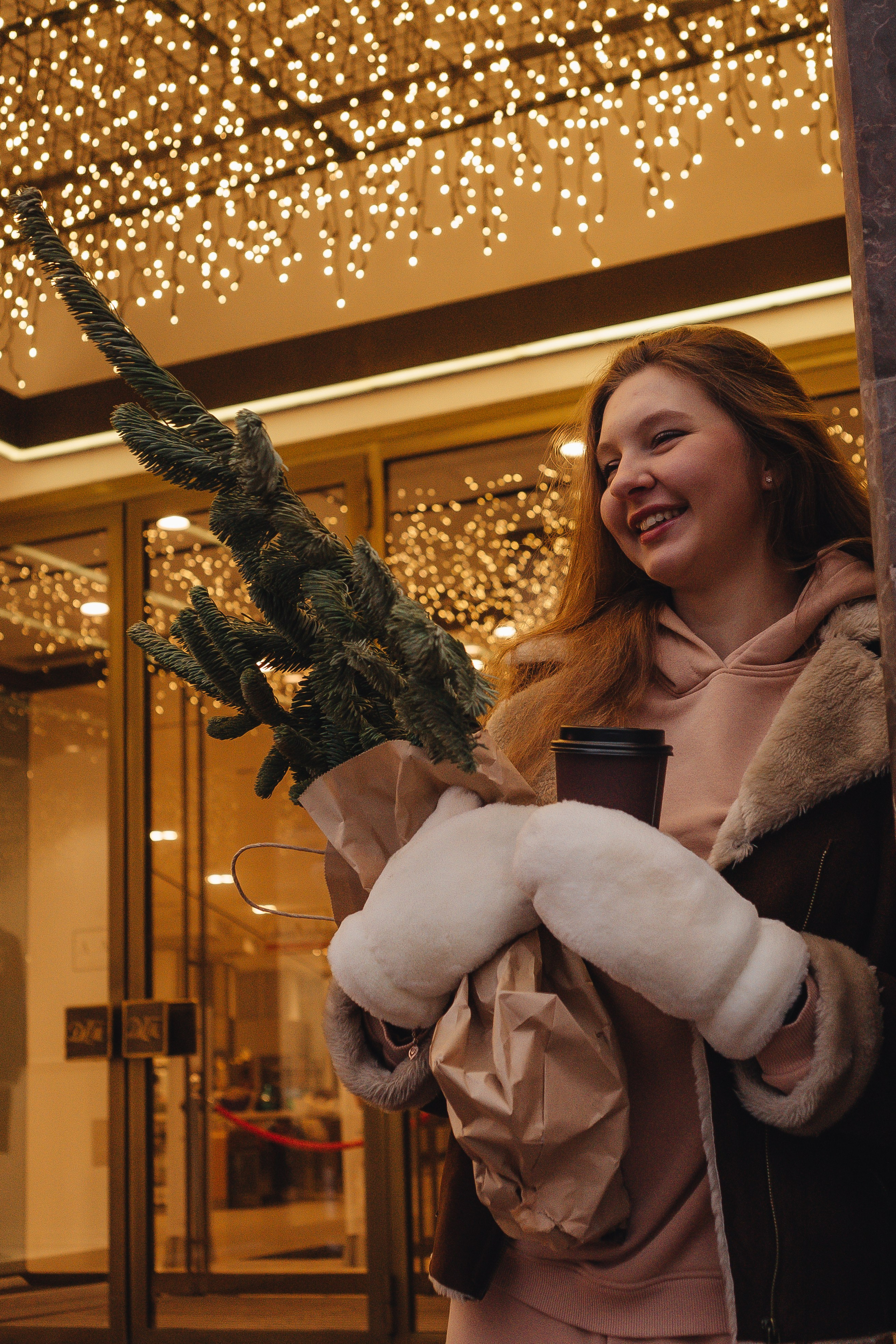 Зимняя сказка. Профессиональный фотограф, Санкт-Петербург — Виктория Богомолова