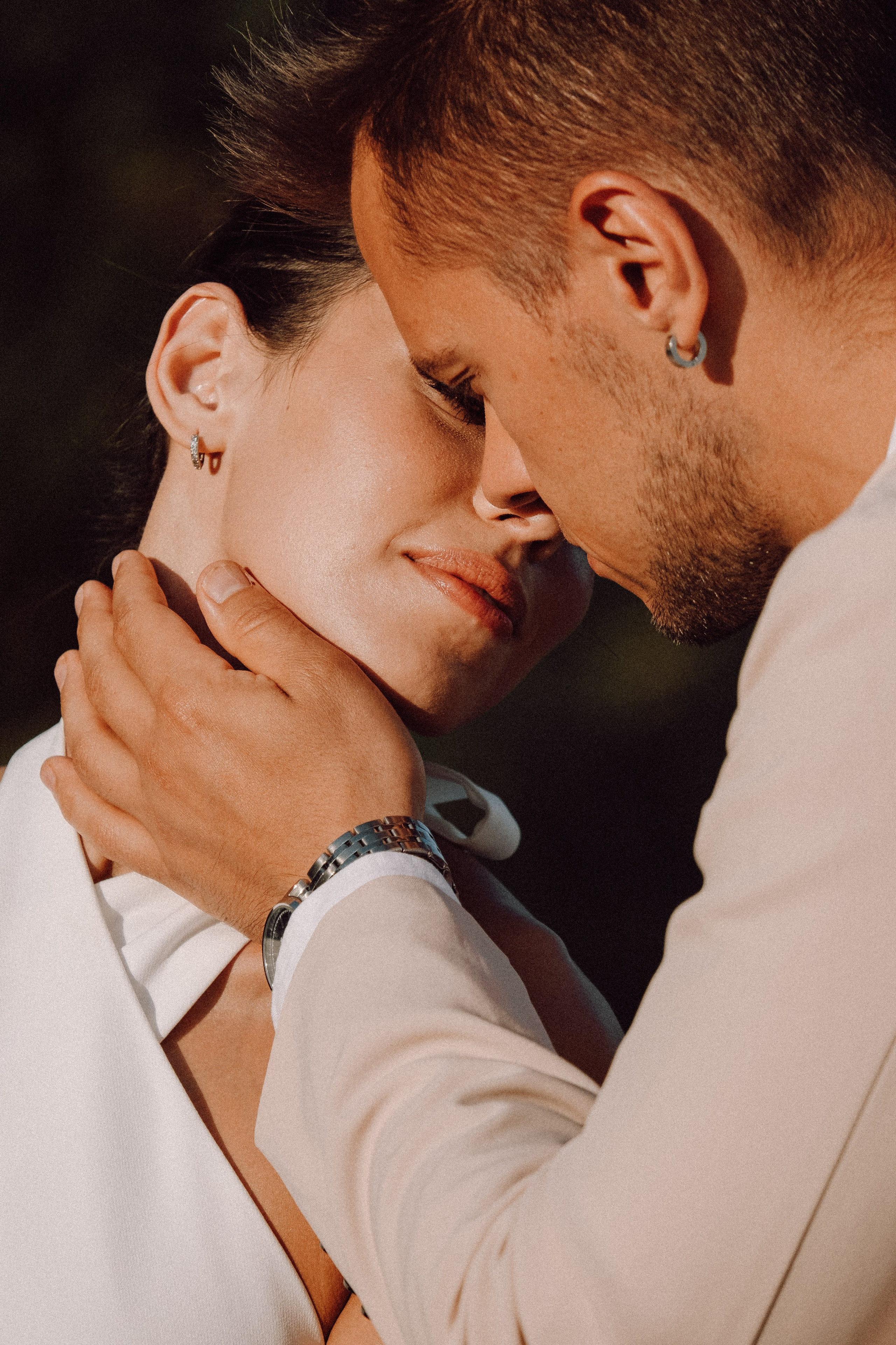 СВАДЕБНАЯ ФОТОСЕССИЯ ВЫЕЗДНОЙ ЦЕРЕМОНИИ (ФИНСКИЙ ЗАЛИВ). Профессиональный фотограф, Санкт-Петербург — Виктория Богомолова