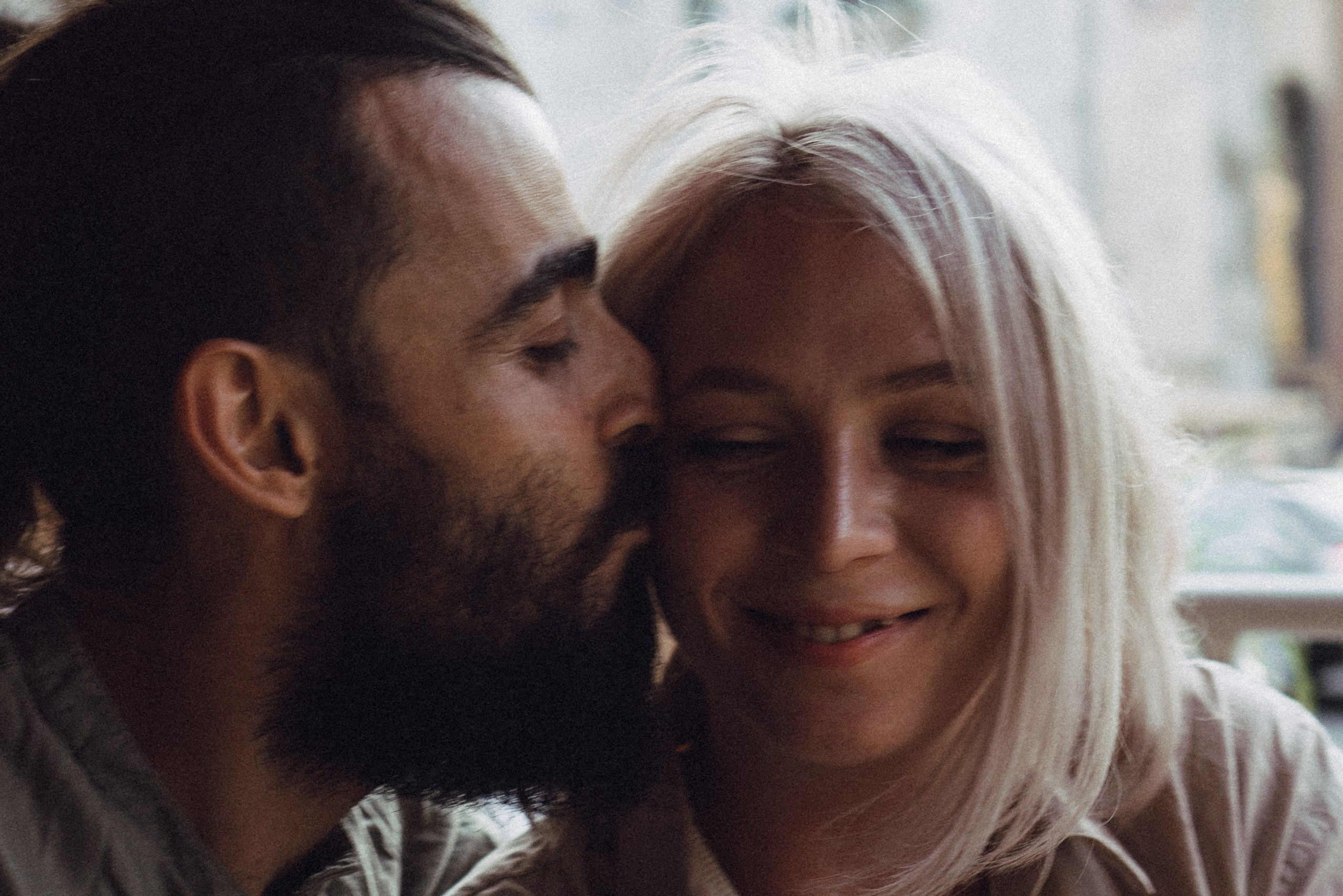 Питерская любовная история. Профессиональный фотограф, Санкт-Петербург — Виктория Богомолова