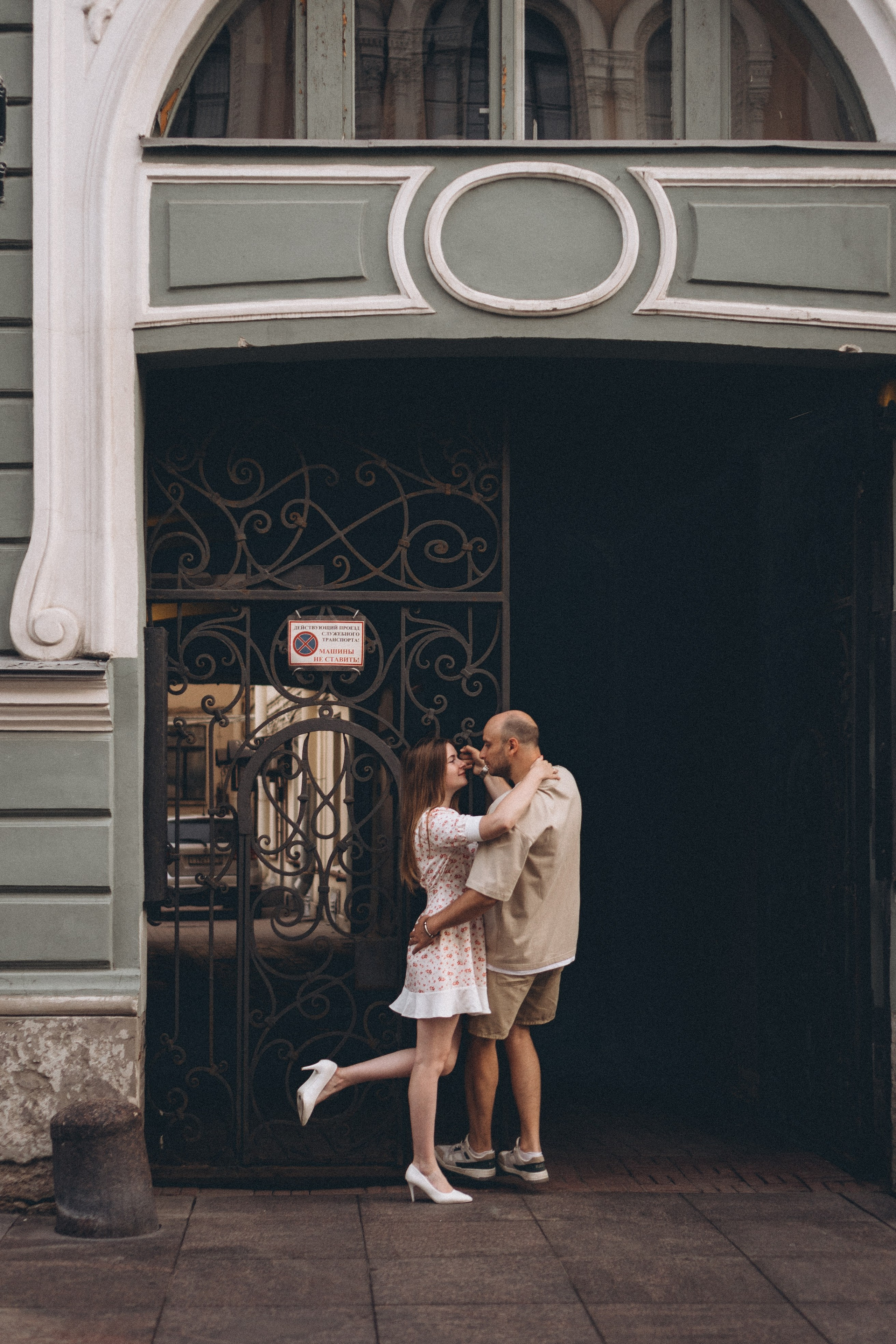 ПРОГУЛКА УТОРОМ ПО ПИТЕРУ. Профессиональный фотограф, Санкт-Петербург — Виктория Богомолова