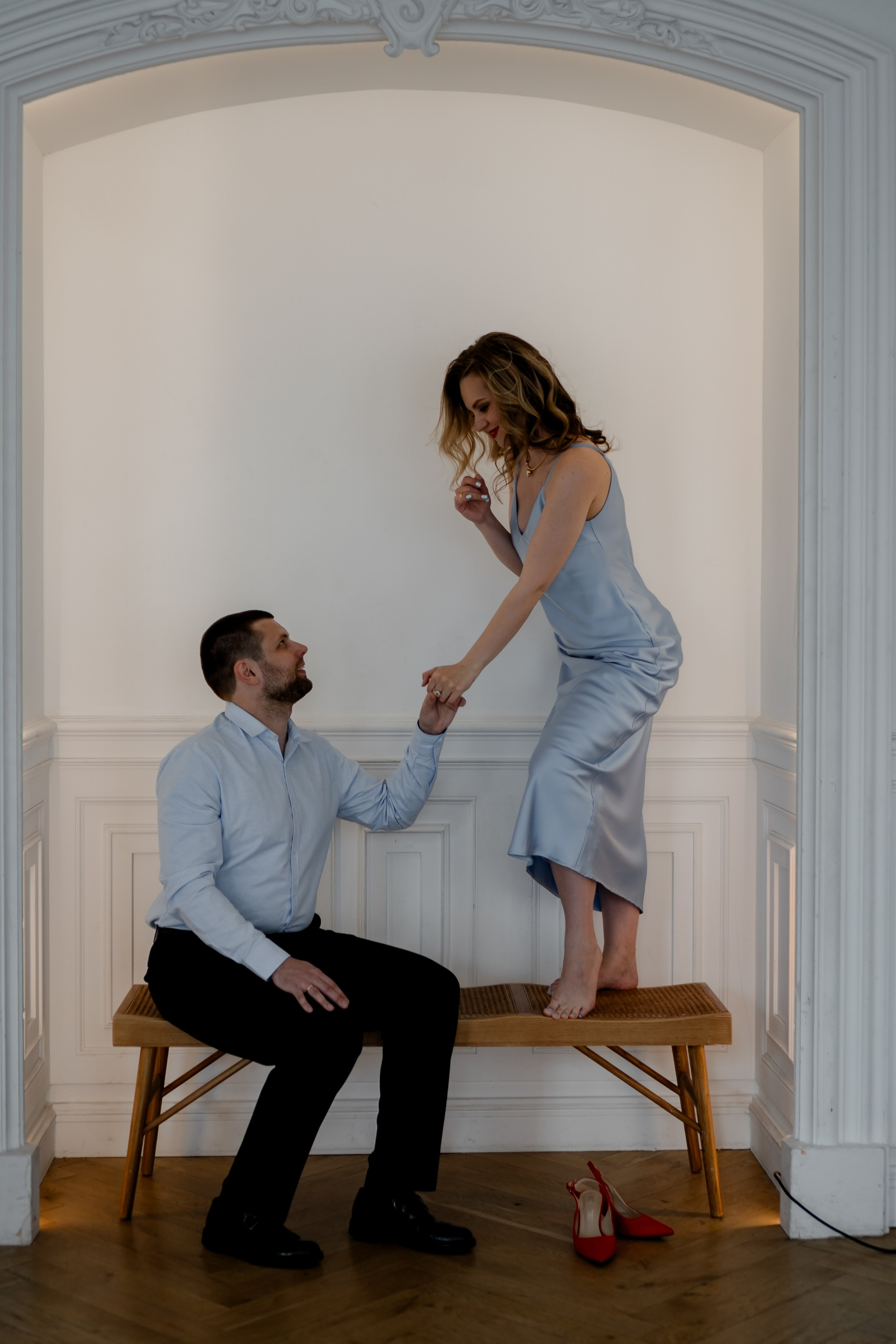 СТУДИЯ И ПРОГУЛКА ДЛЯ ПАРЫ. Профессиональный фотограф, Санкт-Петербург — Виктория Богомолова