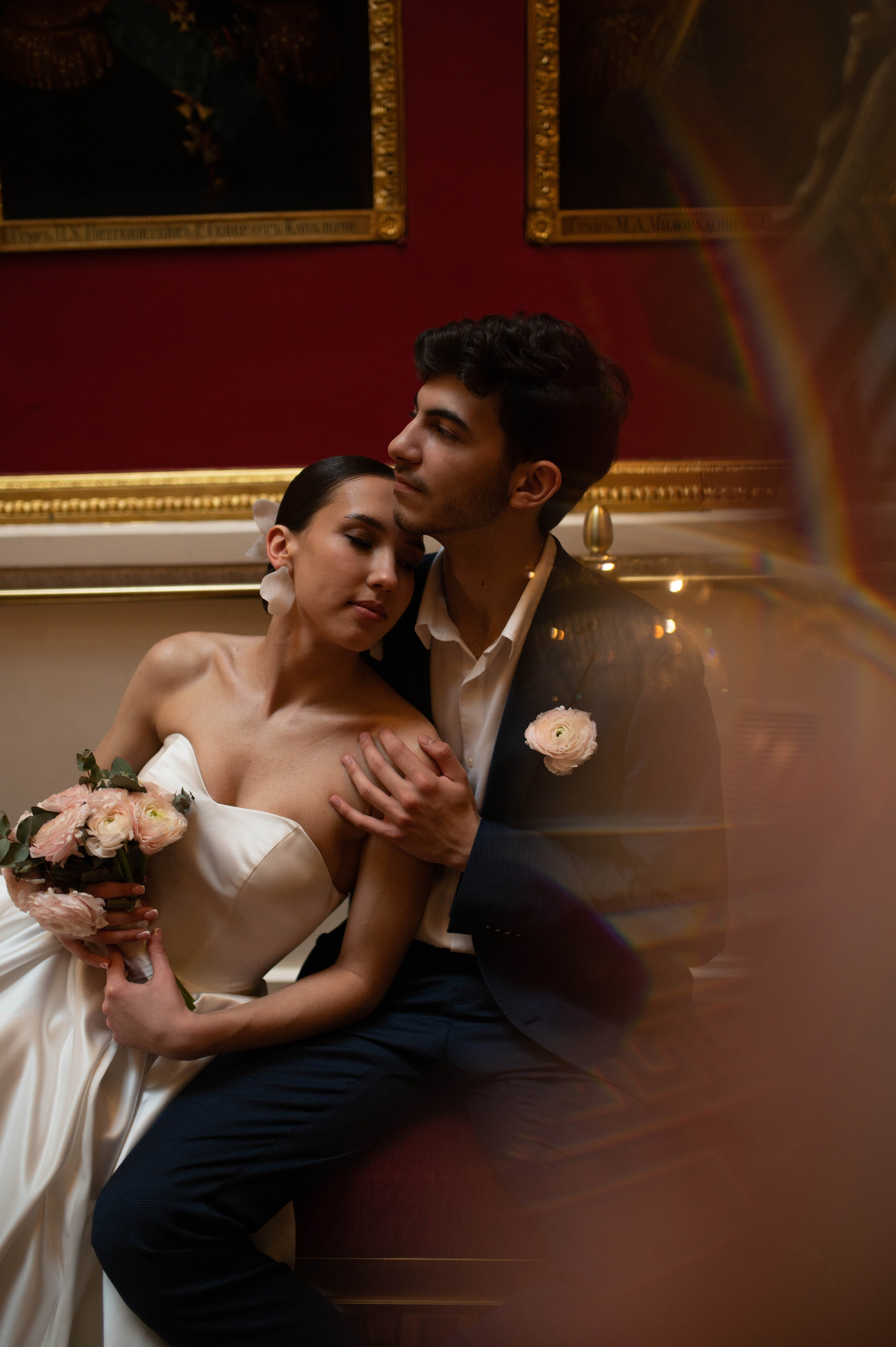 O&V | HERMITAGE. Лайфстайл фотограф в Санкт-Петербурге — Вера Целикова