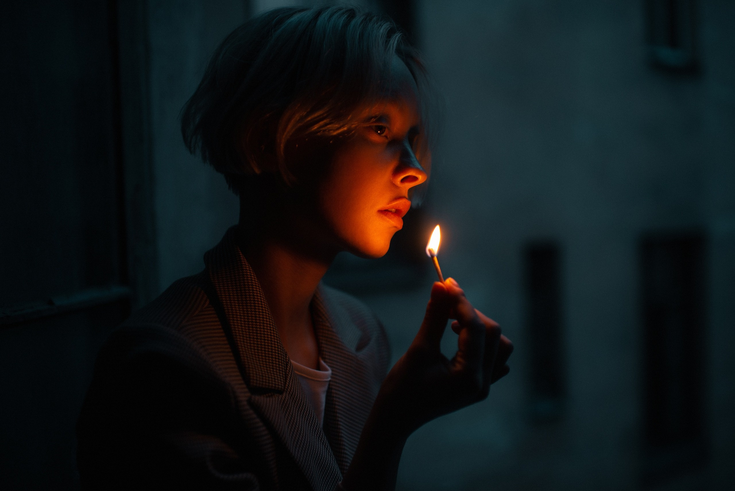 Марина. Непарадное в парадных