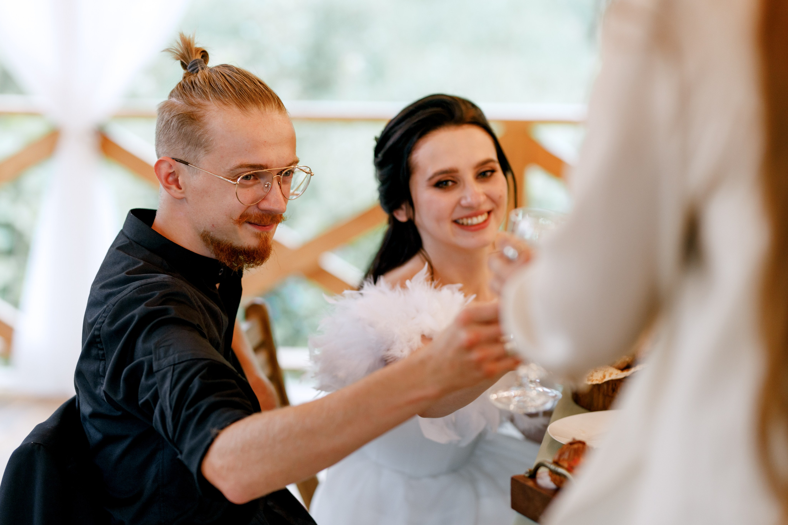 Валентин и Анастасия. Свадебный и семейный фотограф в Туле и области Маша Костина