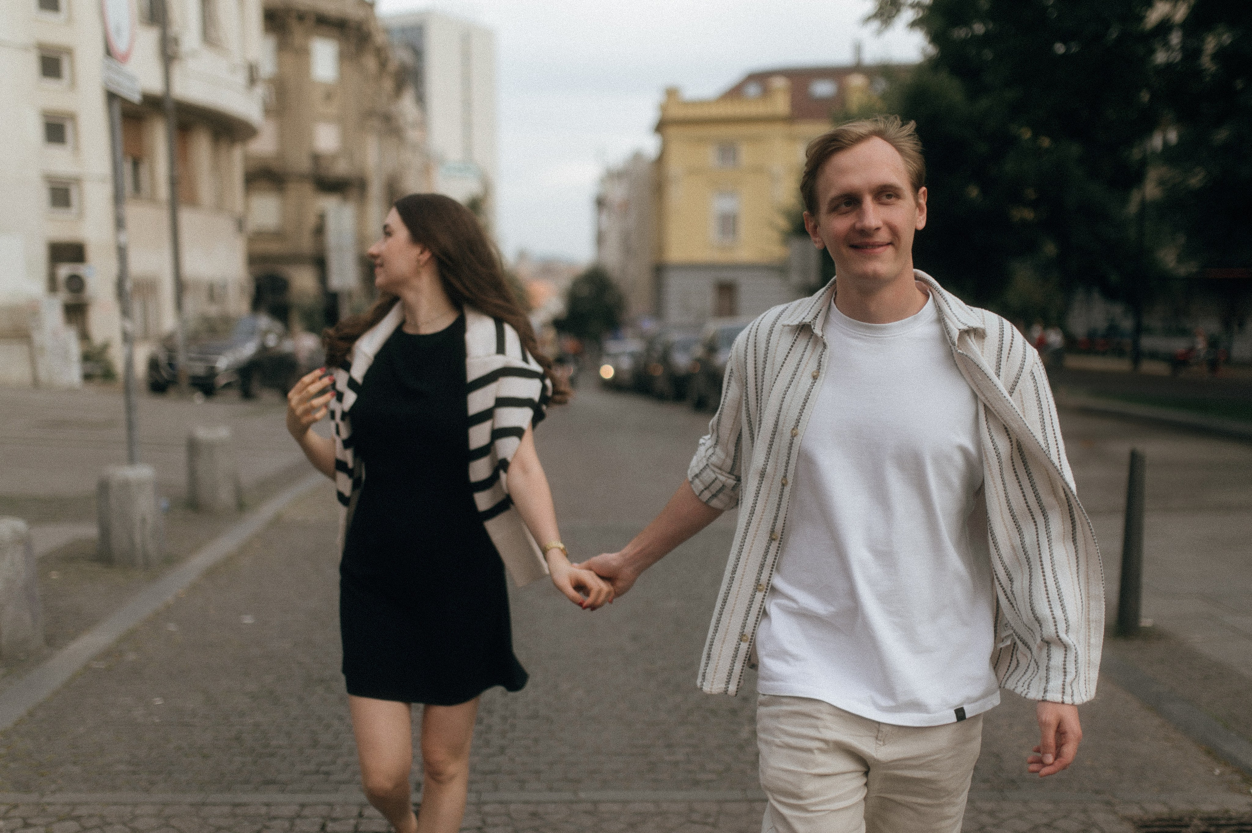 Никита и Катя, Белград, Сербия. Свадебный фотограф в Ростове-на-Дону Инна Абдул