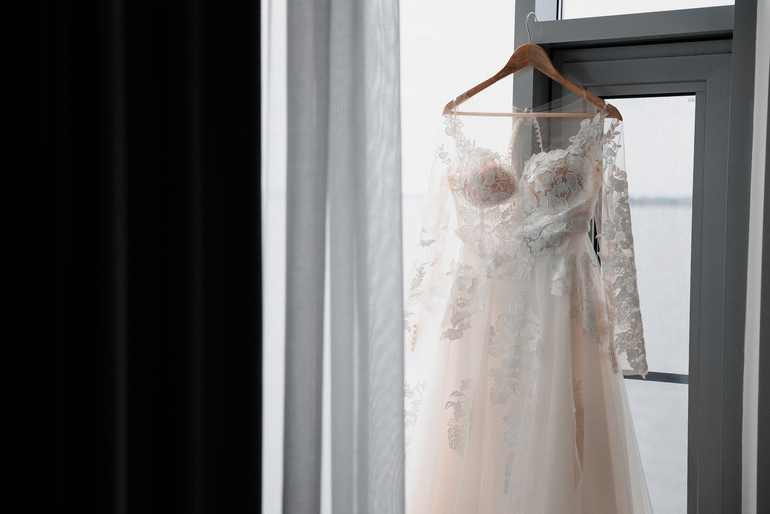 Анастасия и Никита. Свадебный и портретный фотограф в Архангельске Илья Труфанов