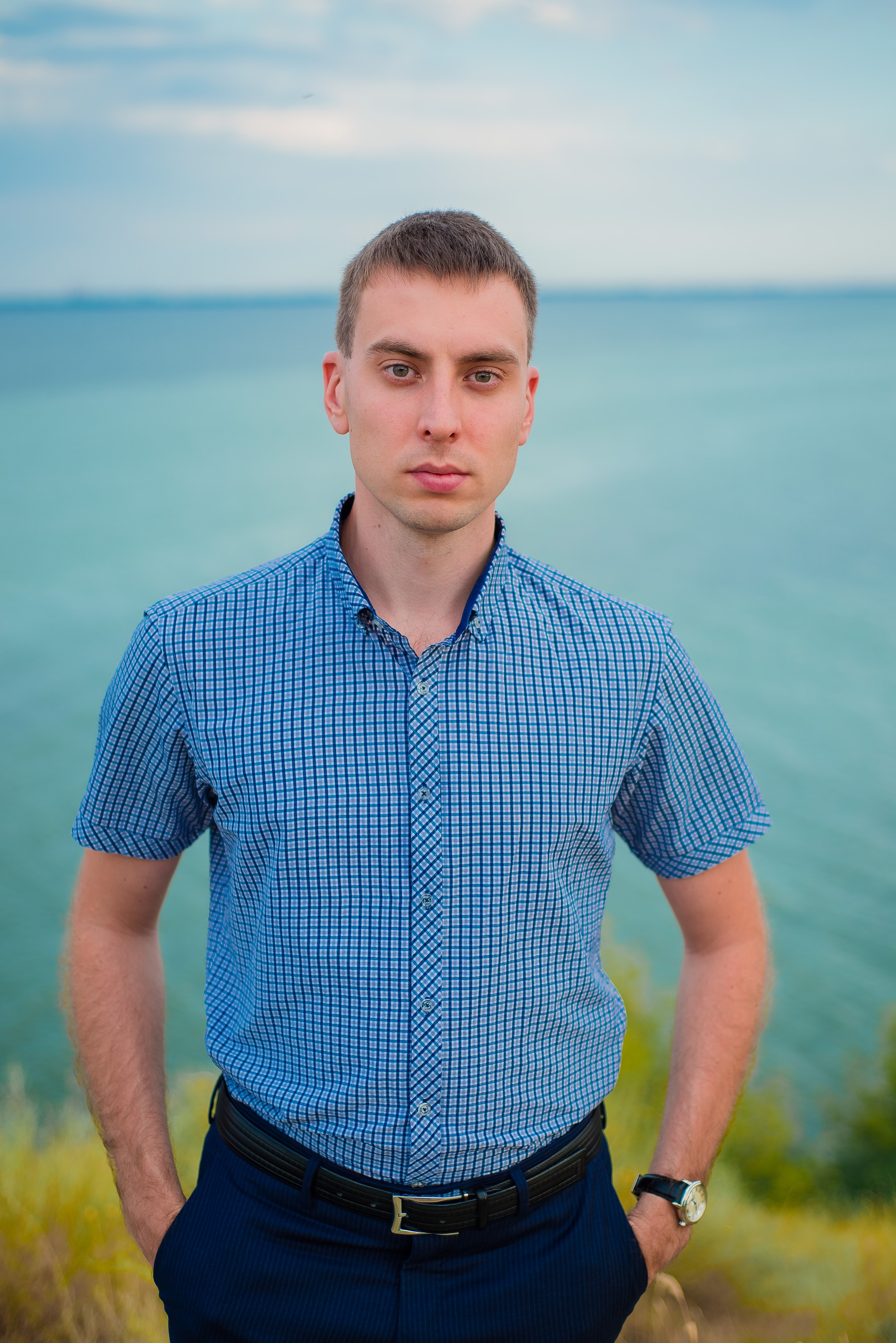 Андрей и Марина. Свадебный и семейный фотограф Яна Стражева. Волгоград, Москва