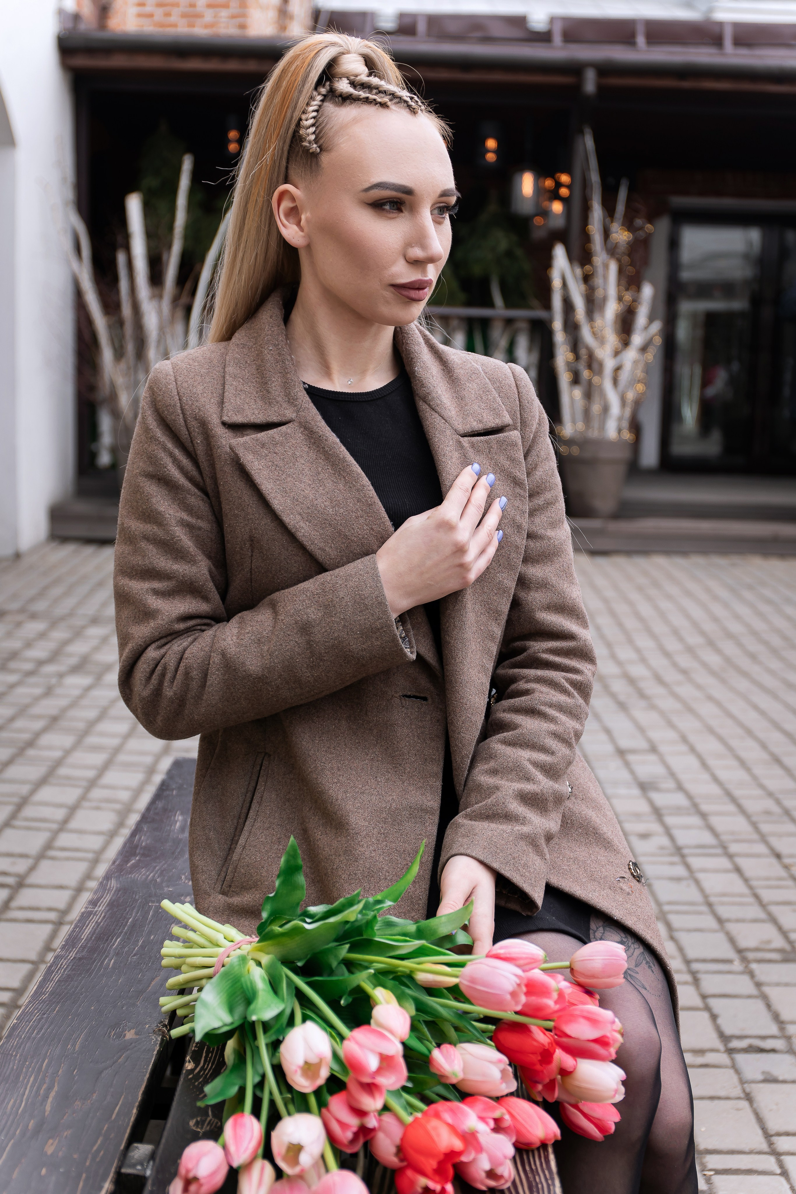 Tatiana. Anne Miller | Photographer