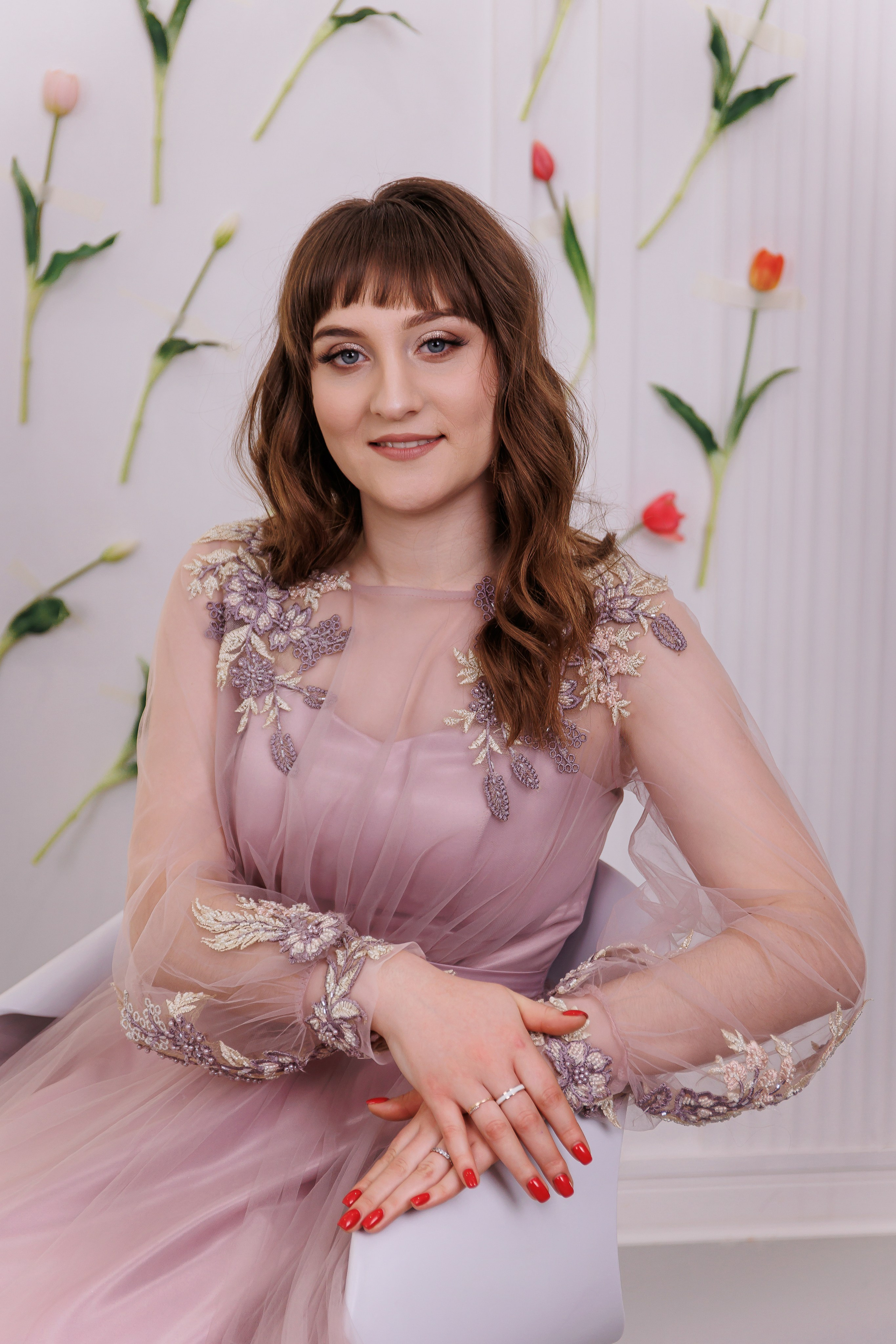 Natalya. Anne Miller | Photographer