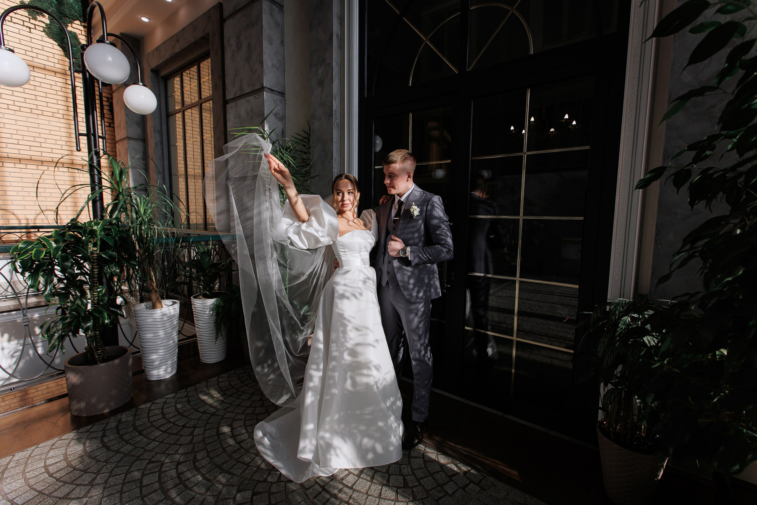 Julia & Sergey. Anne Miller | Photographer