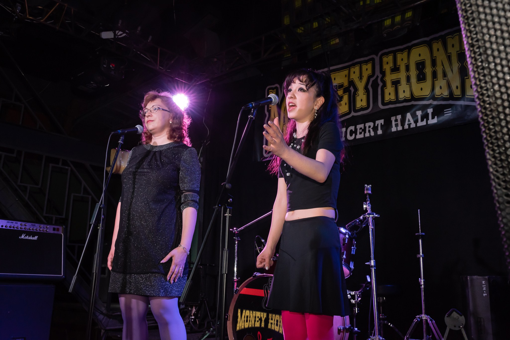 Отчетный концерт вокальной школы в Money Honey. Свадебный и семейный фотограф из Санкт-Петербурга Климов Анатолий