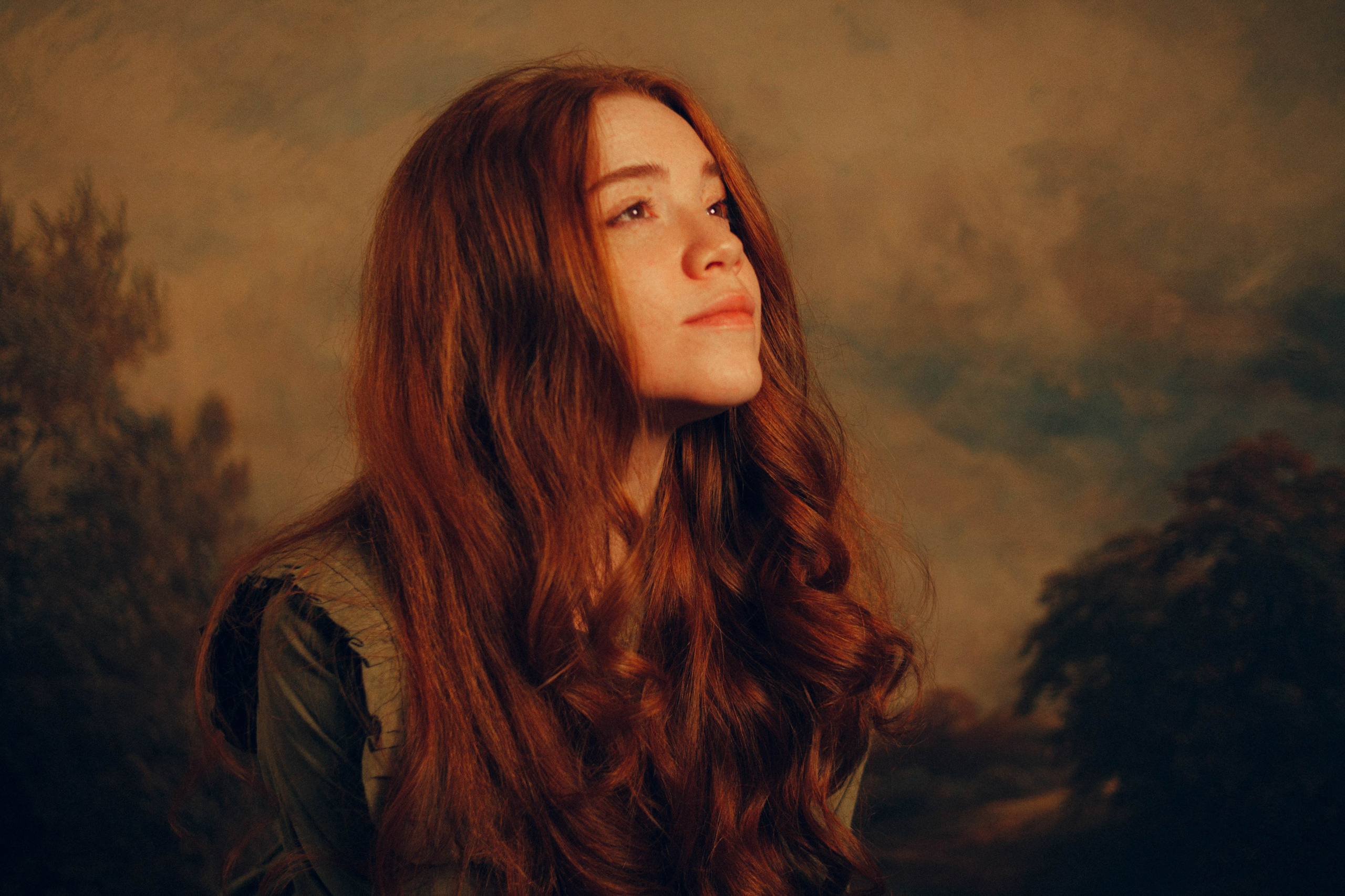 Художественный портрет. Создадим шедевр? Виталина и её фотоискусство