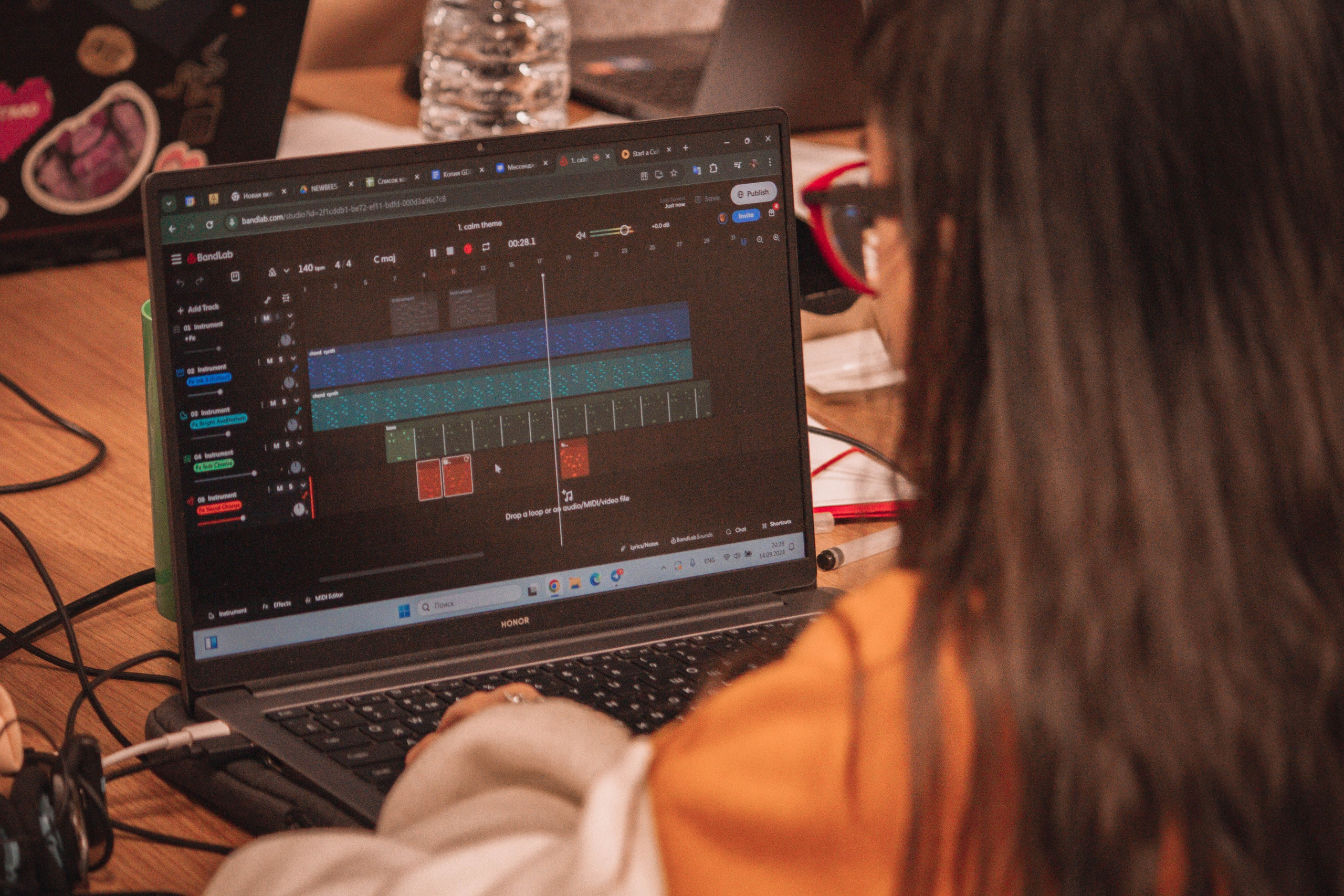 ЖЕНСКИЙ ГЕЙМДЖЕМ — Творческий сбор разработчиц. Создадим шедевр? Виталина и её фотоискусство