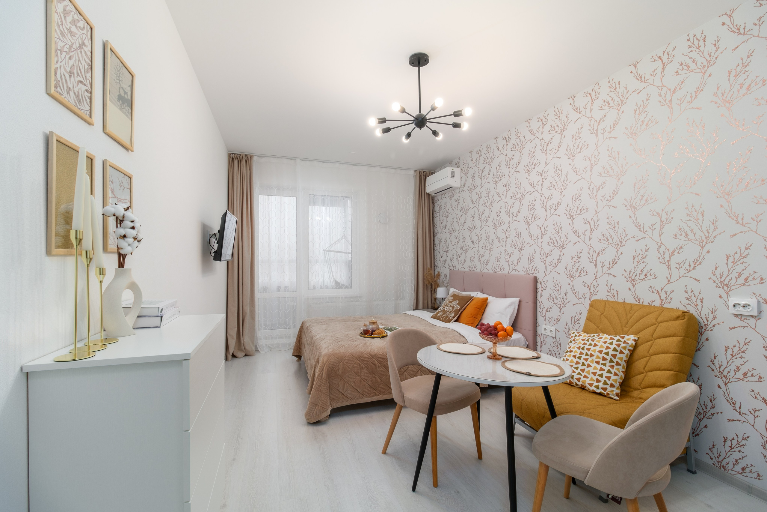 Студия, ул. Будённого