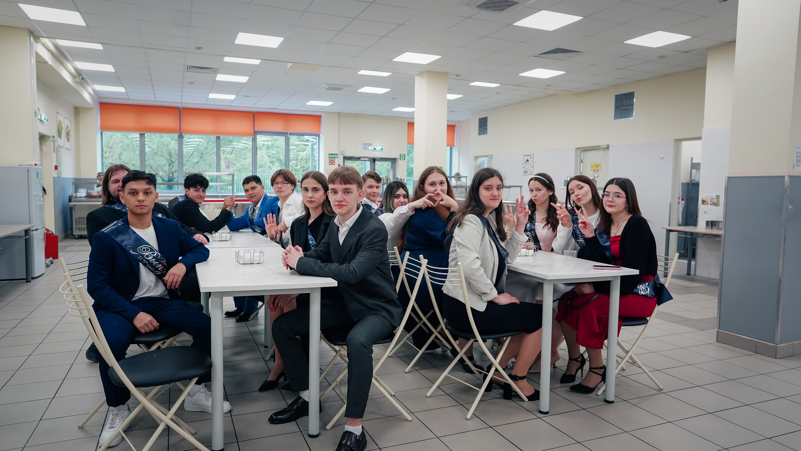 11 У Последний звонок. Семейный и детский фотограф в Москве (Тинао) Галкина Алевтина
