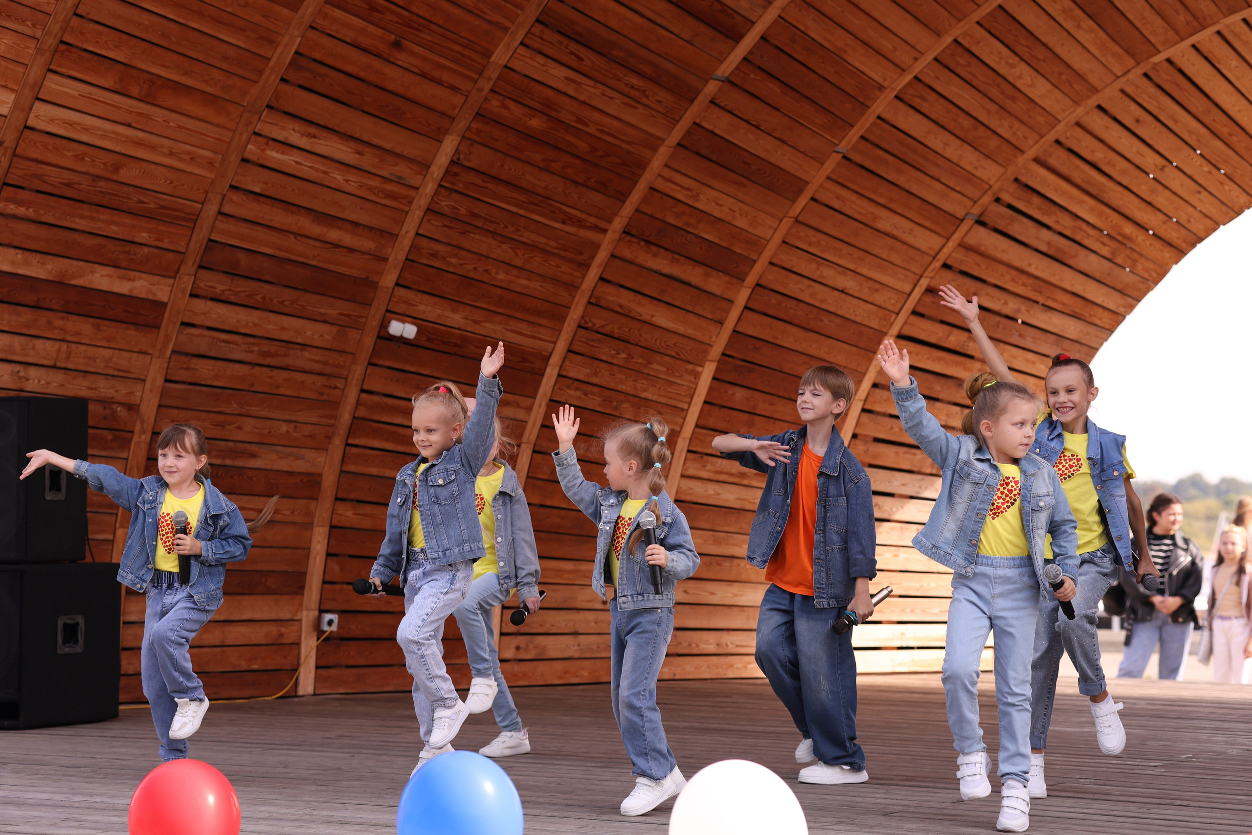 Репортаж на день города. Семейный фотограф в Дзержинске Наталья Лаэтина